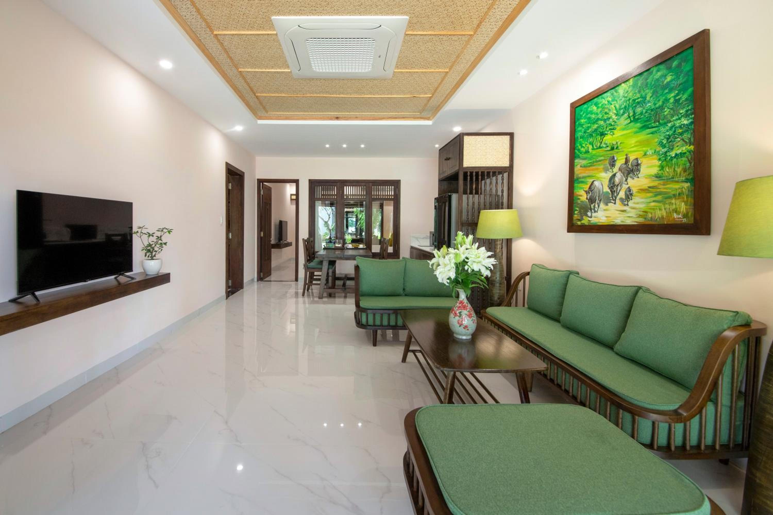 02 bedroom villa with garden view - Photo 5