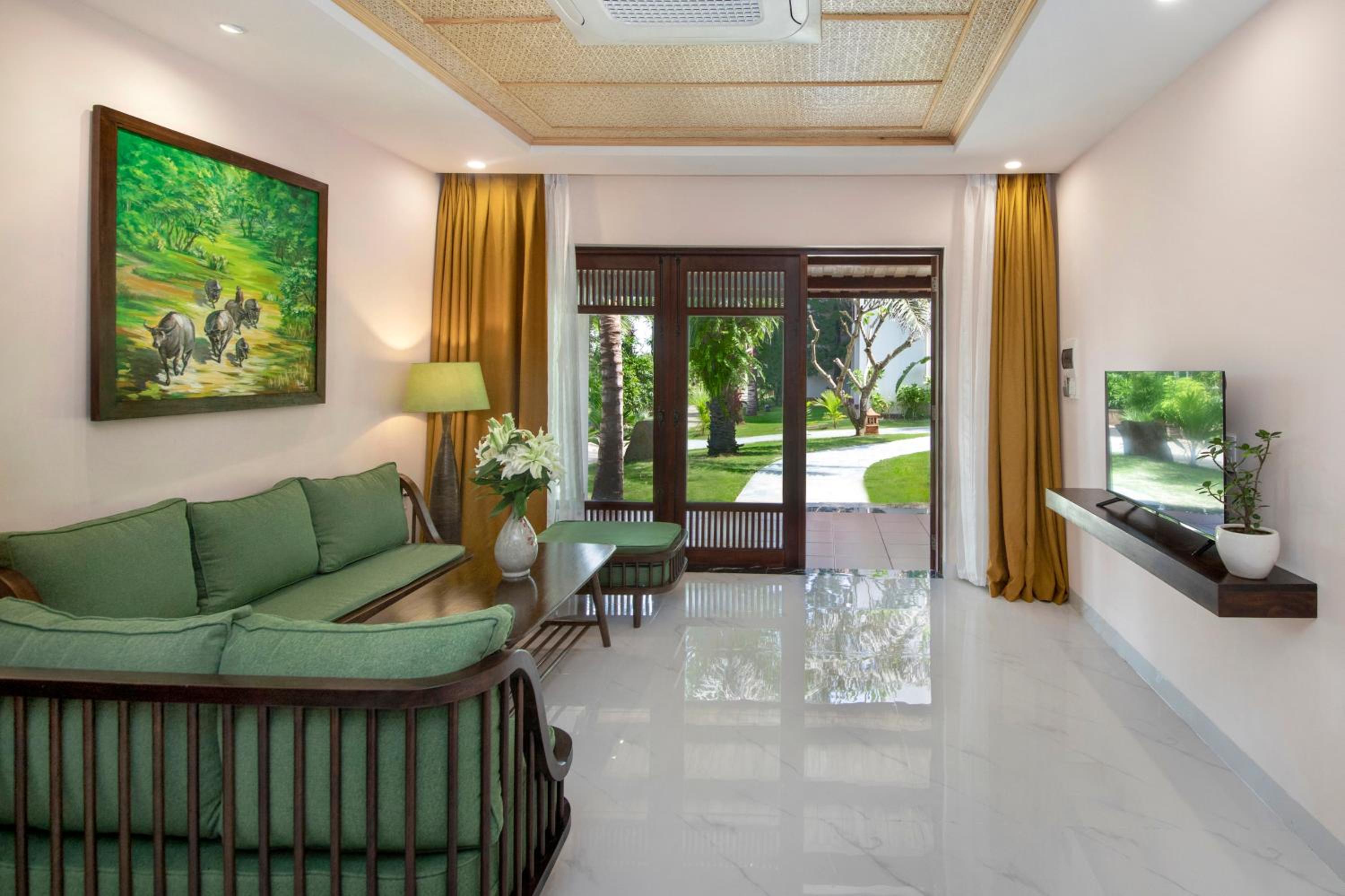 02 bedroom villa with garden view - Photo 1