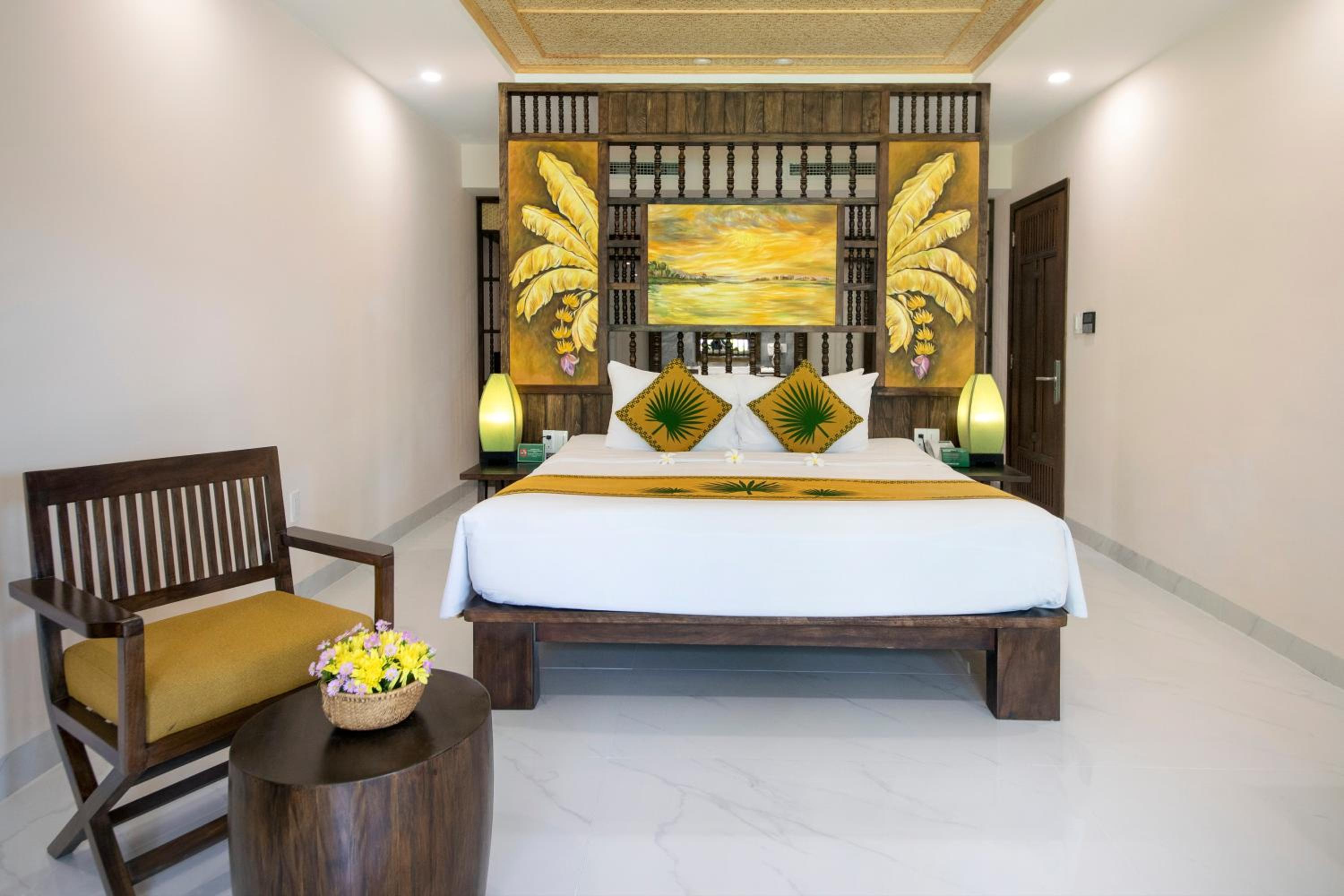 02 bedroom villa with garden view - Photo 6