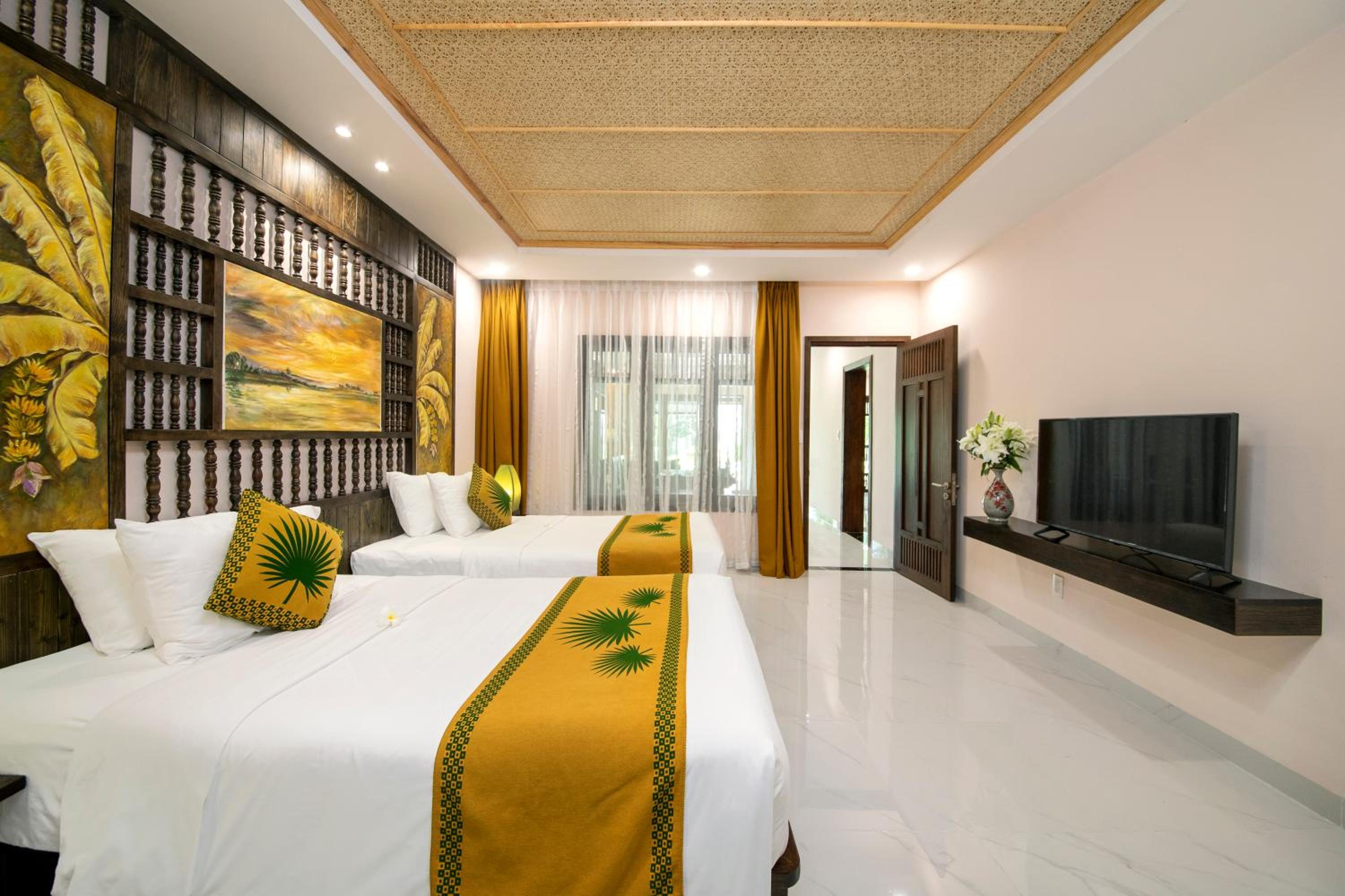 02 bedroom villa with garden view - Photo 3