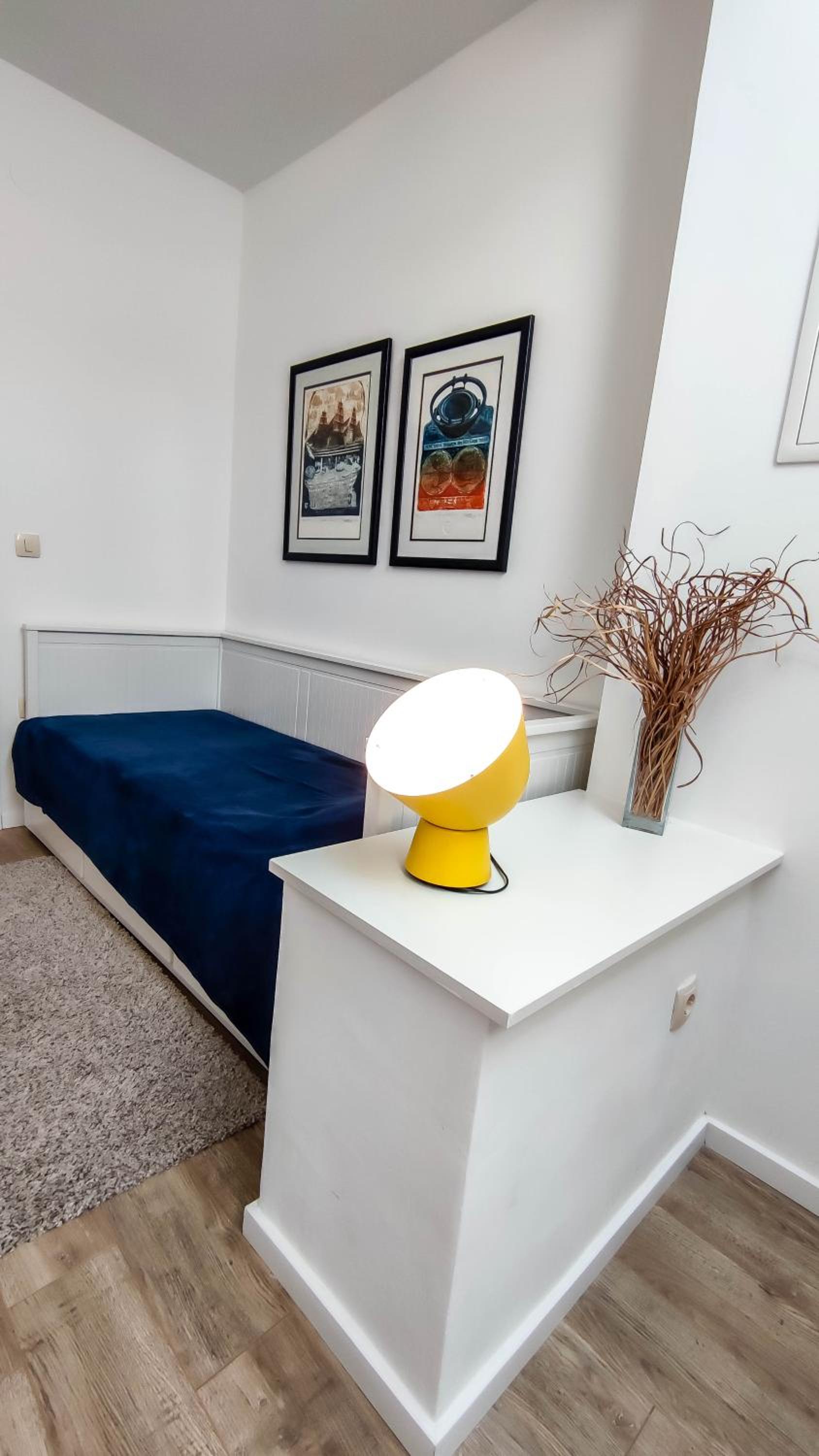 Three-Bedroom Apartment photo 1