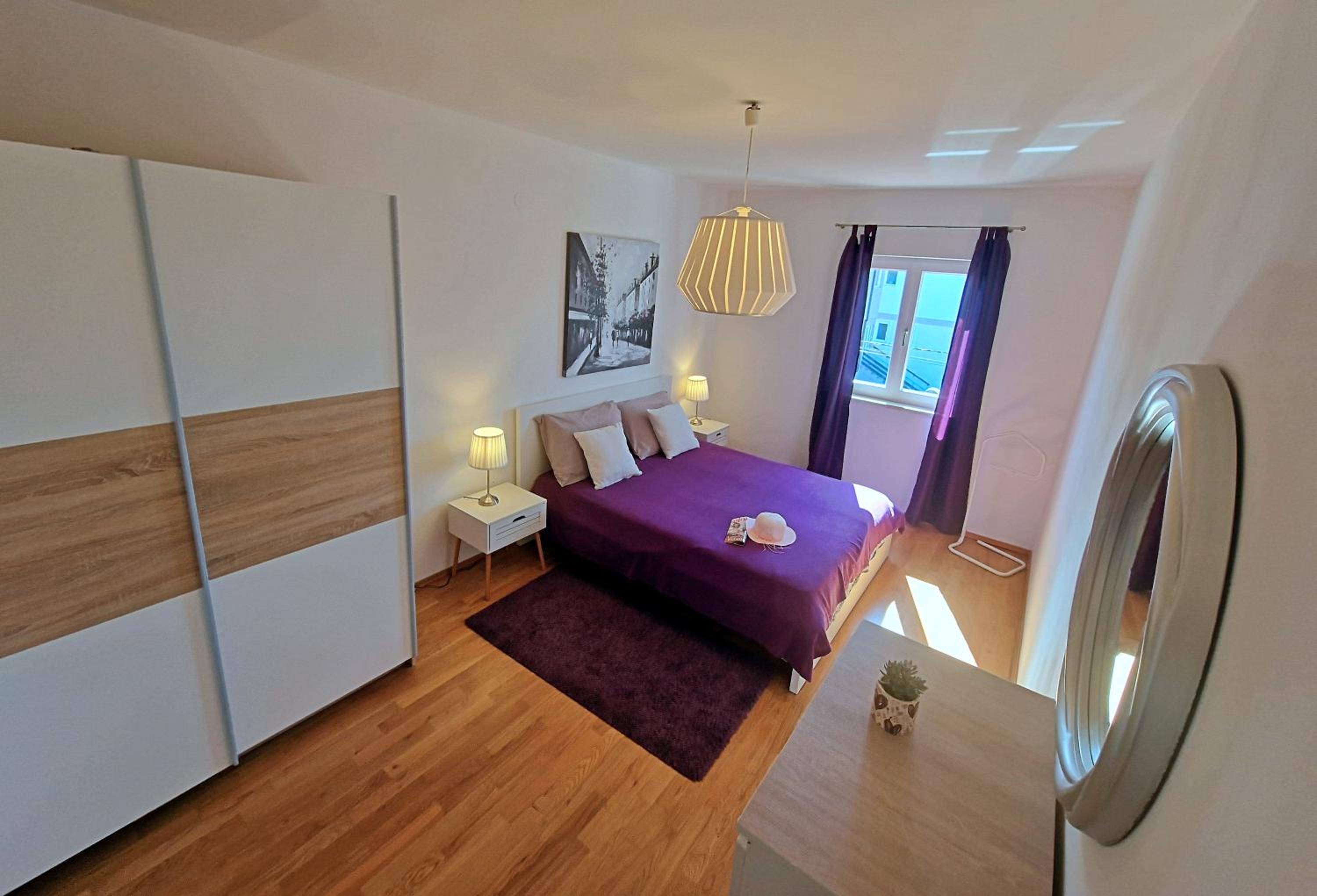 Three-Bedroom Apartment photo 2