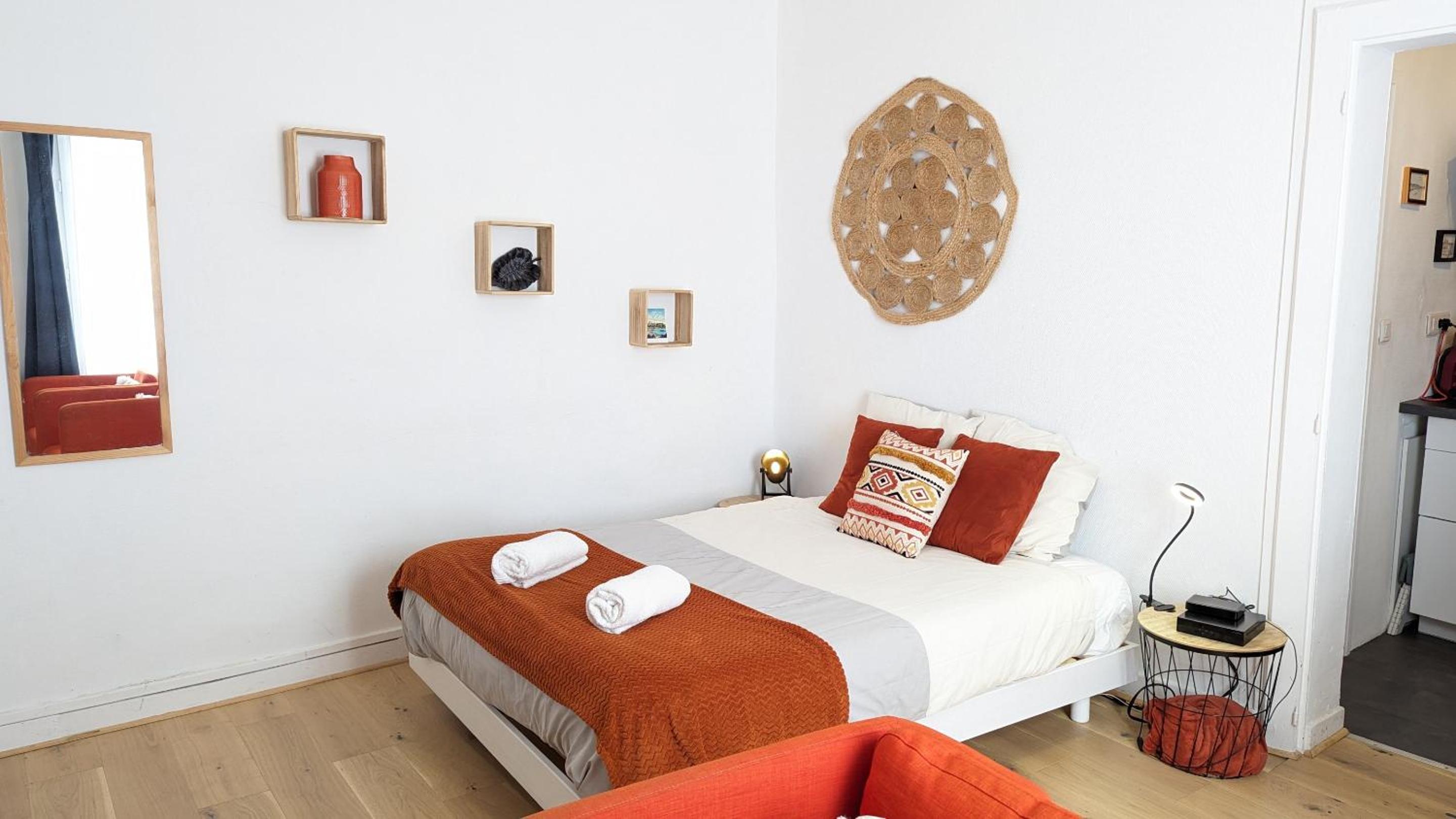 Standard Apartment