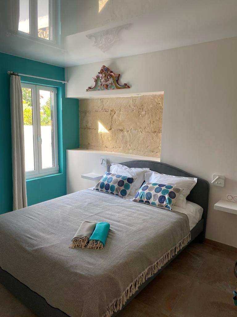 Habitación Doble con Baño Privado