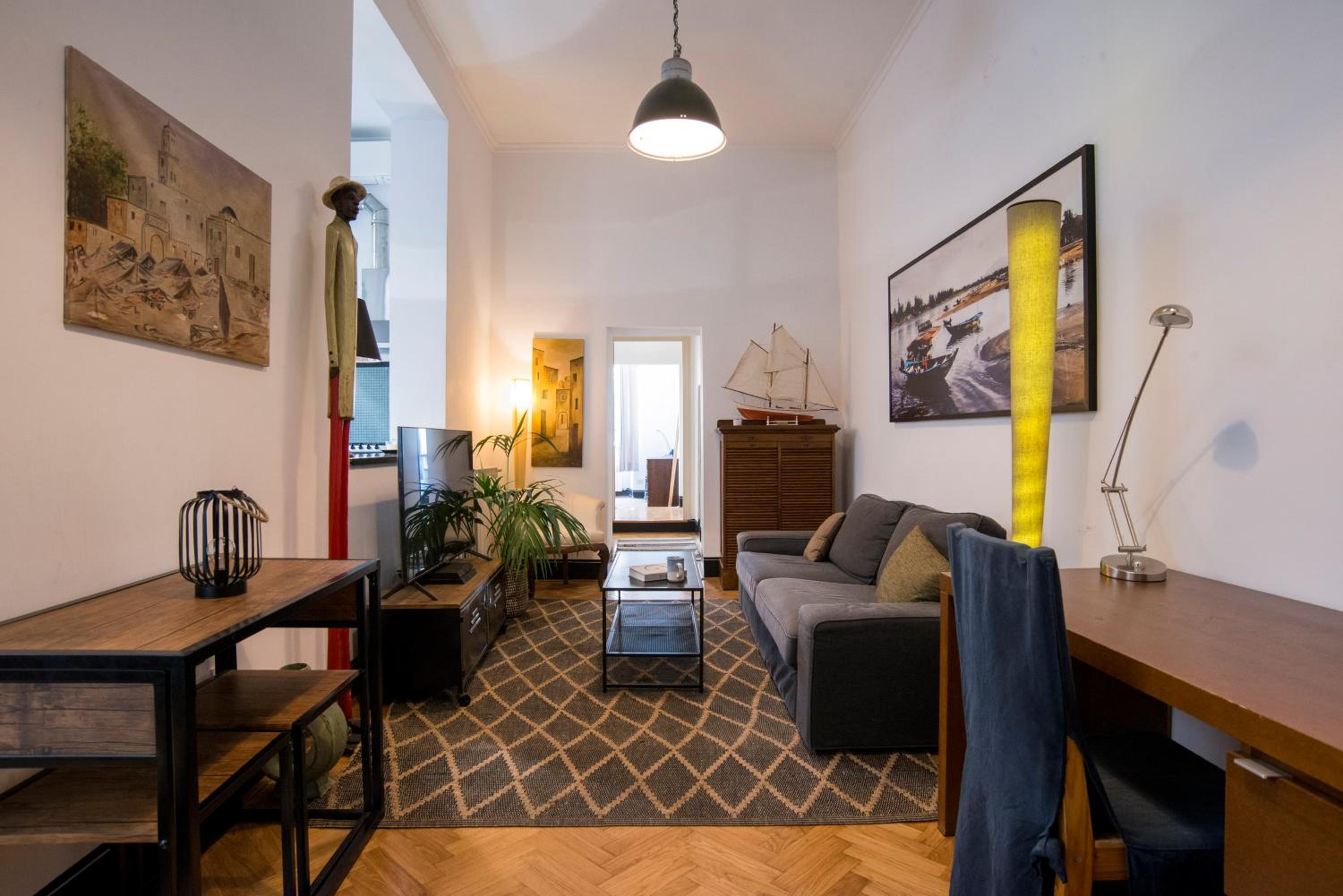 Two-Bedroom Apartment