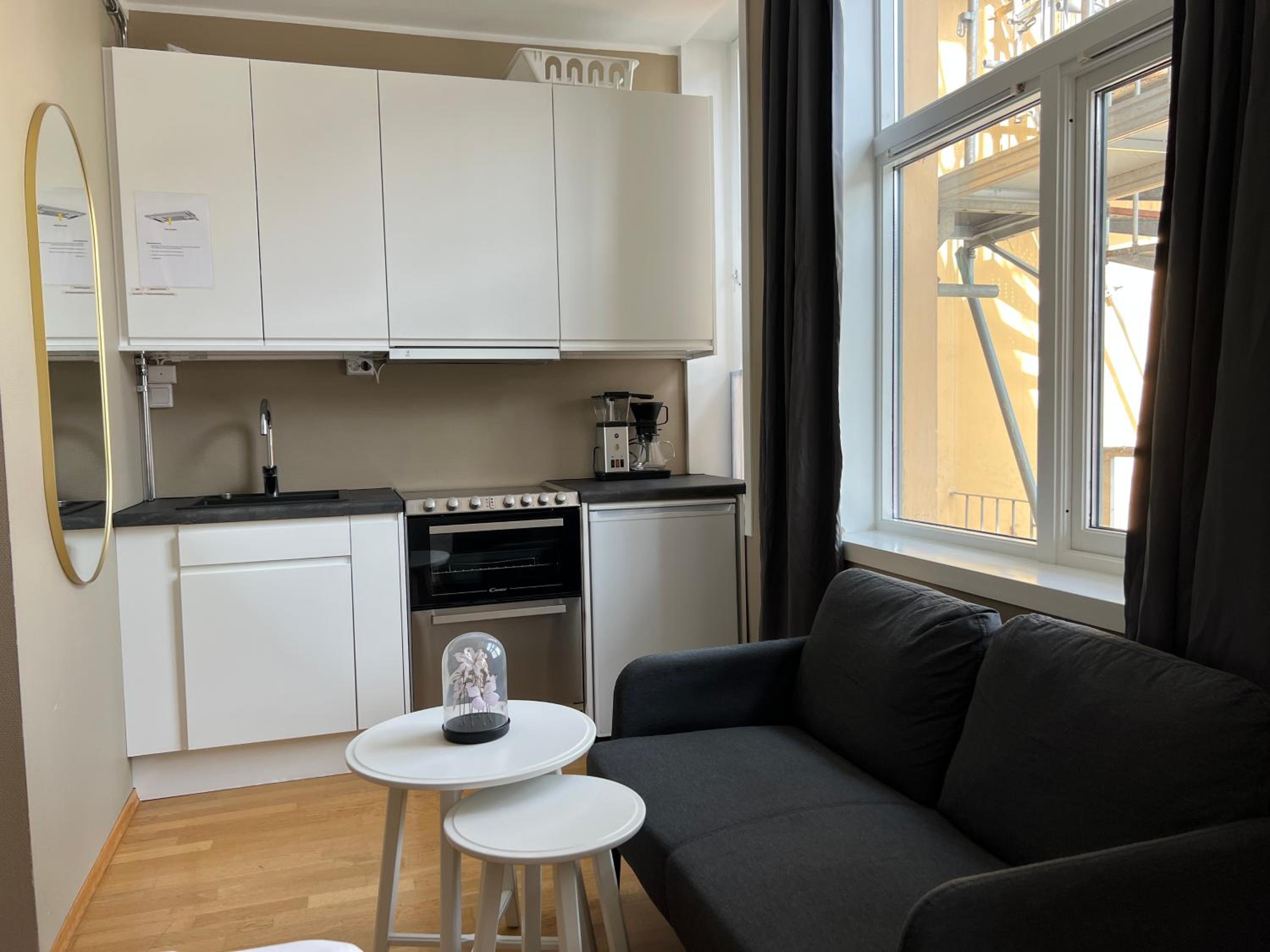 Standard Studio Apartment