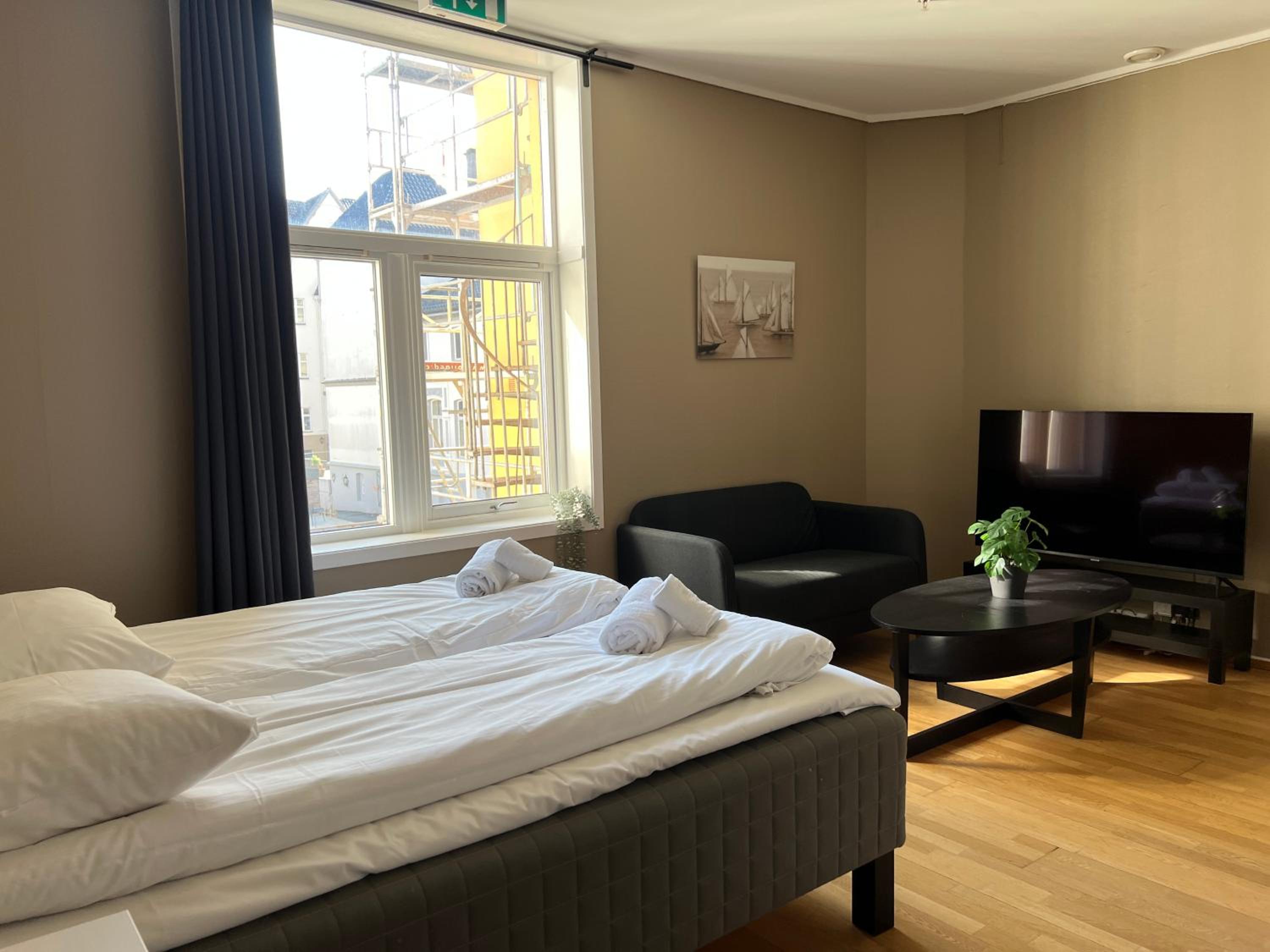 Large Studio Apartment
