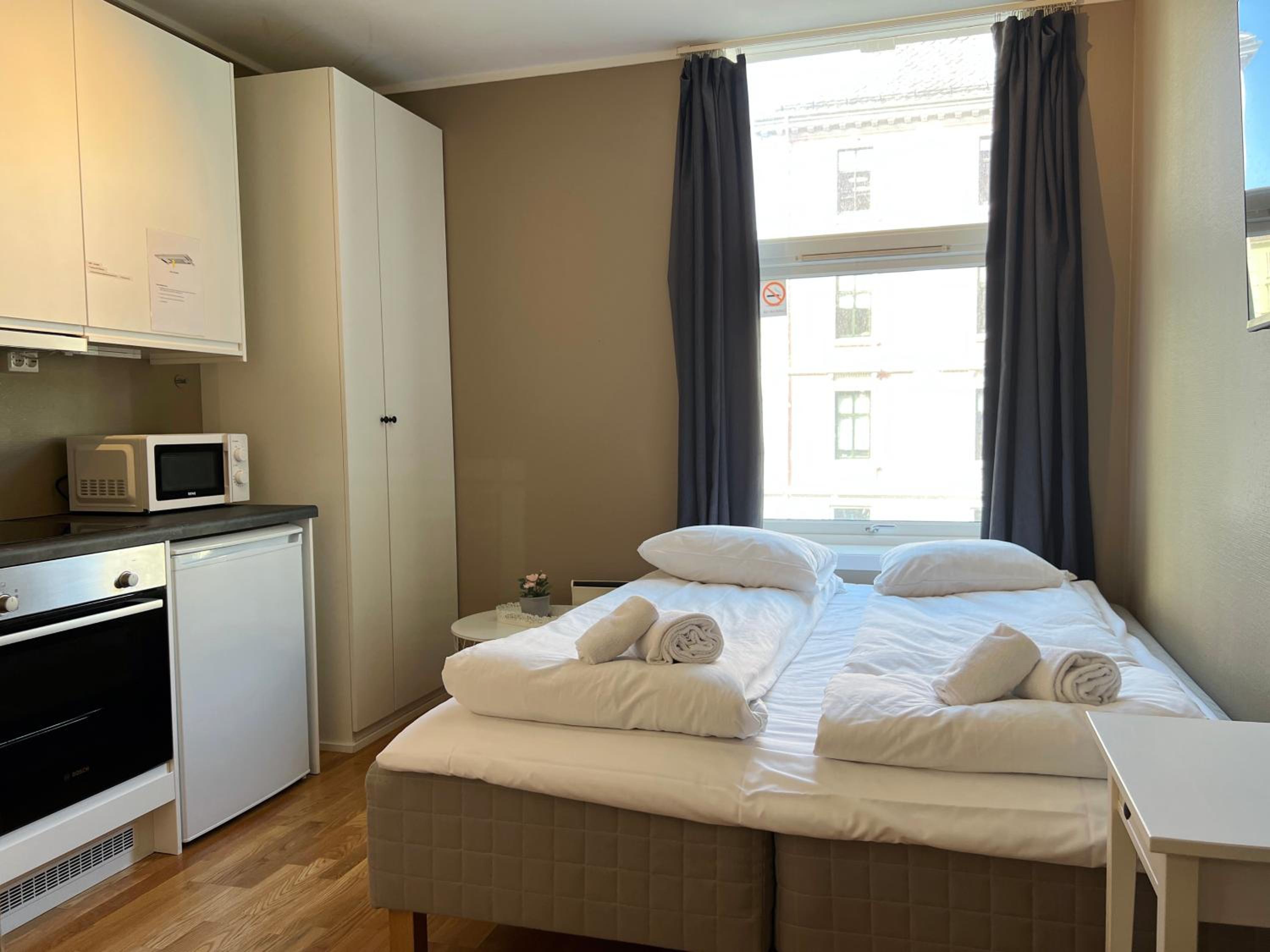 Small Studio Apartment (12m2)