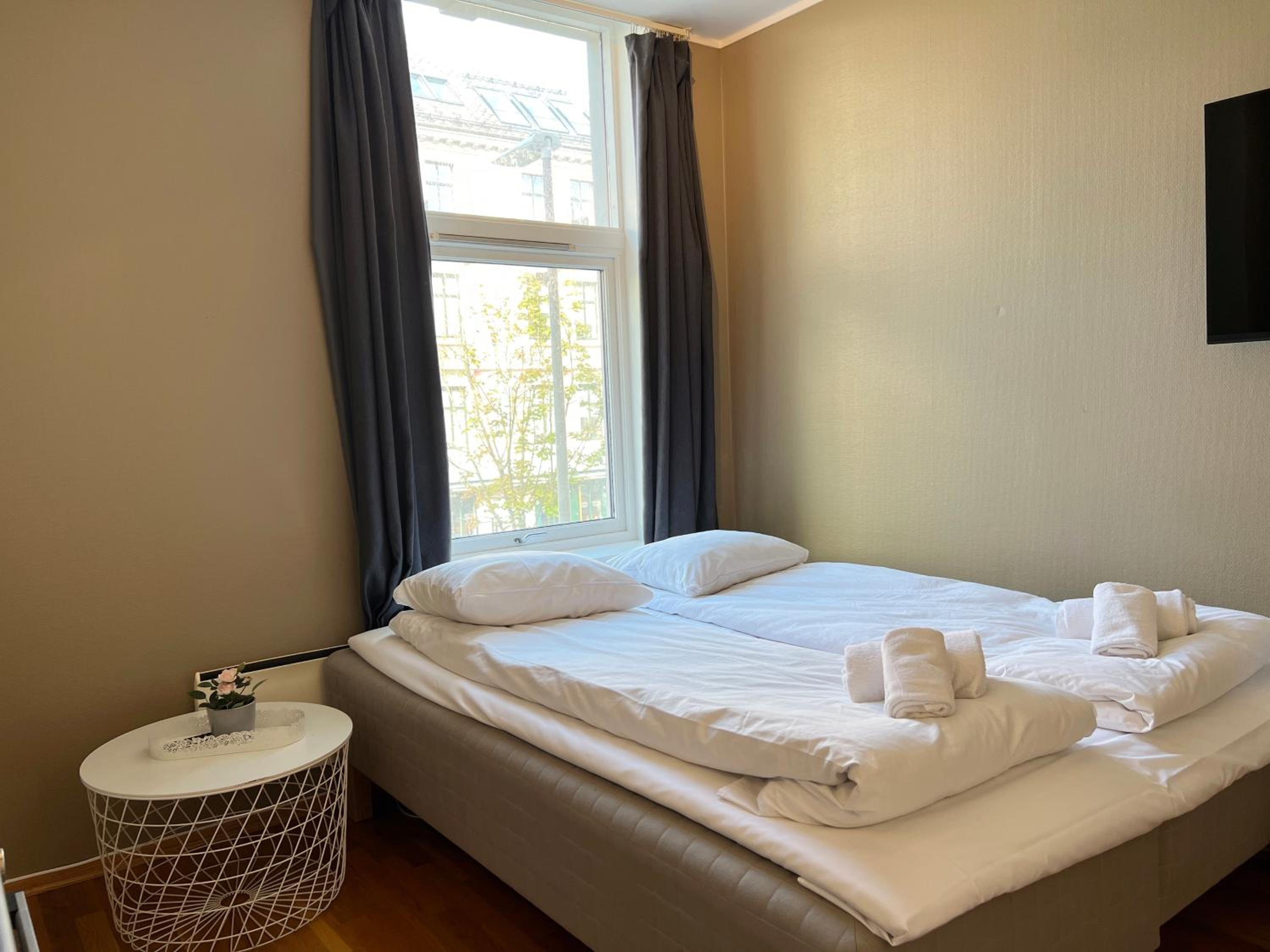 Small Studio Apartment (12m2)