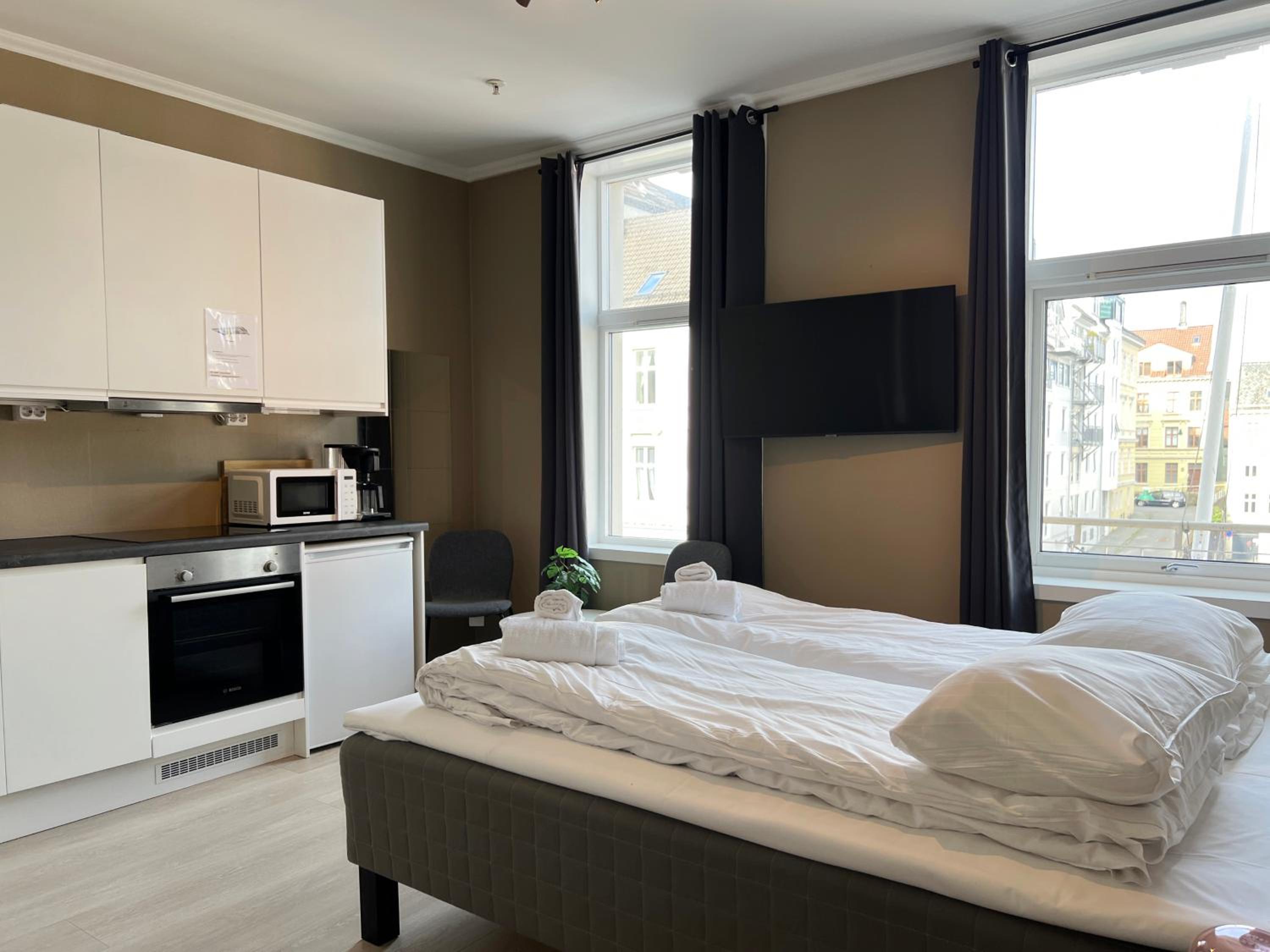 Standard Studio Apartment