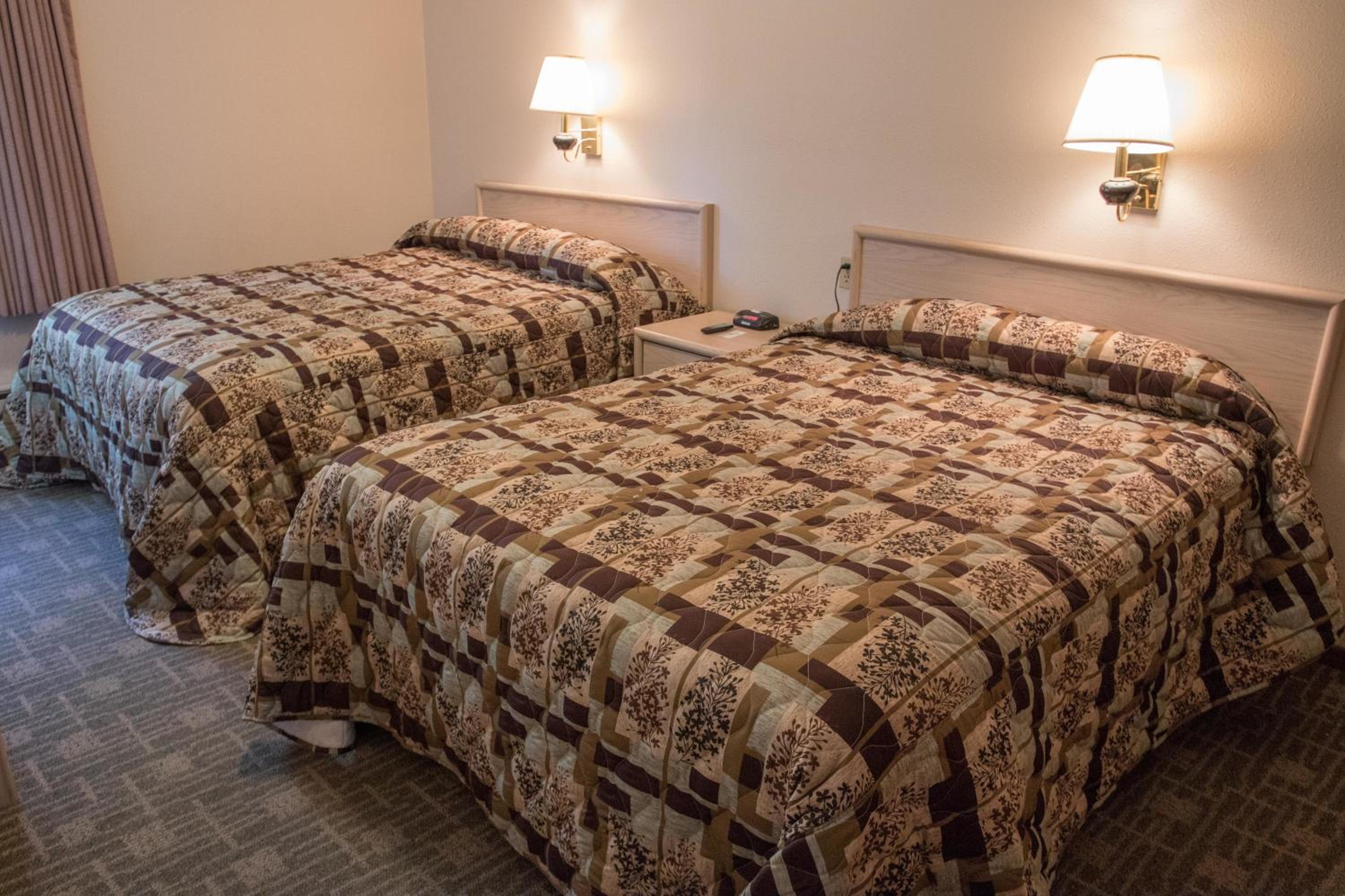 Two-Bedroom Suite with Kitchenette