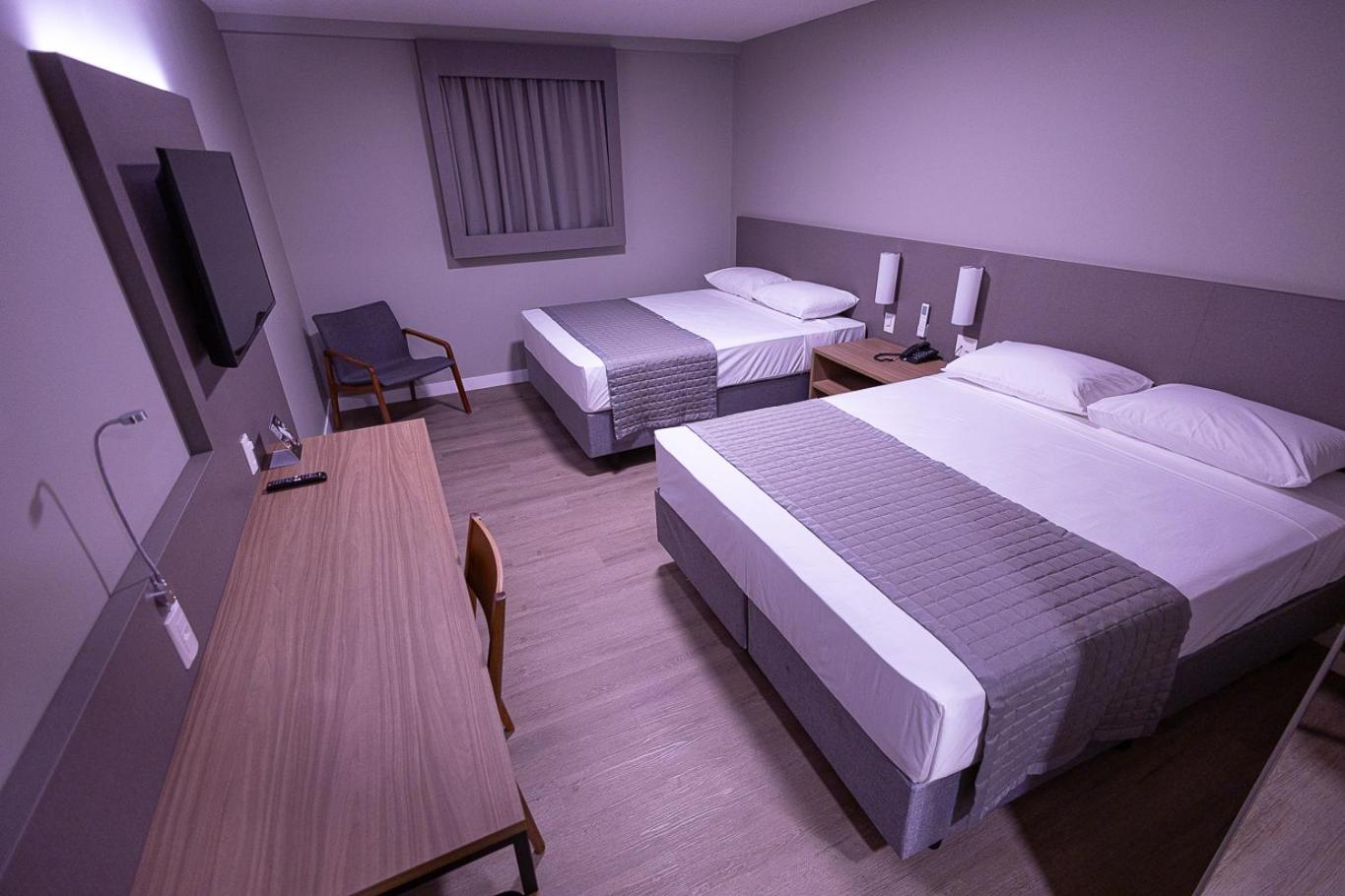 Superior Double Room with Two Double Beds photo 3