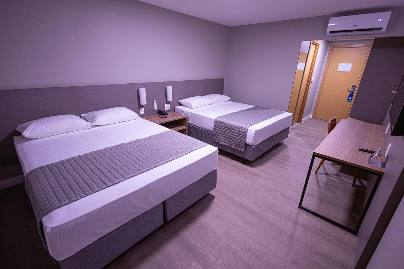Superior Double Room with Two Double Beds photo 1