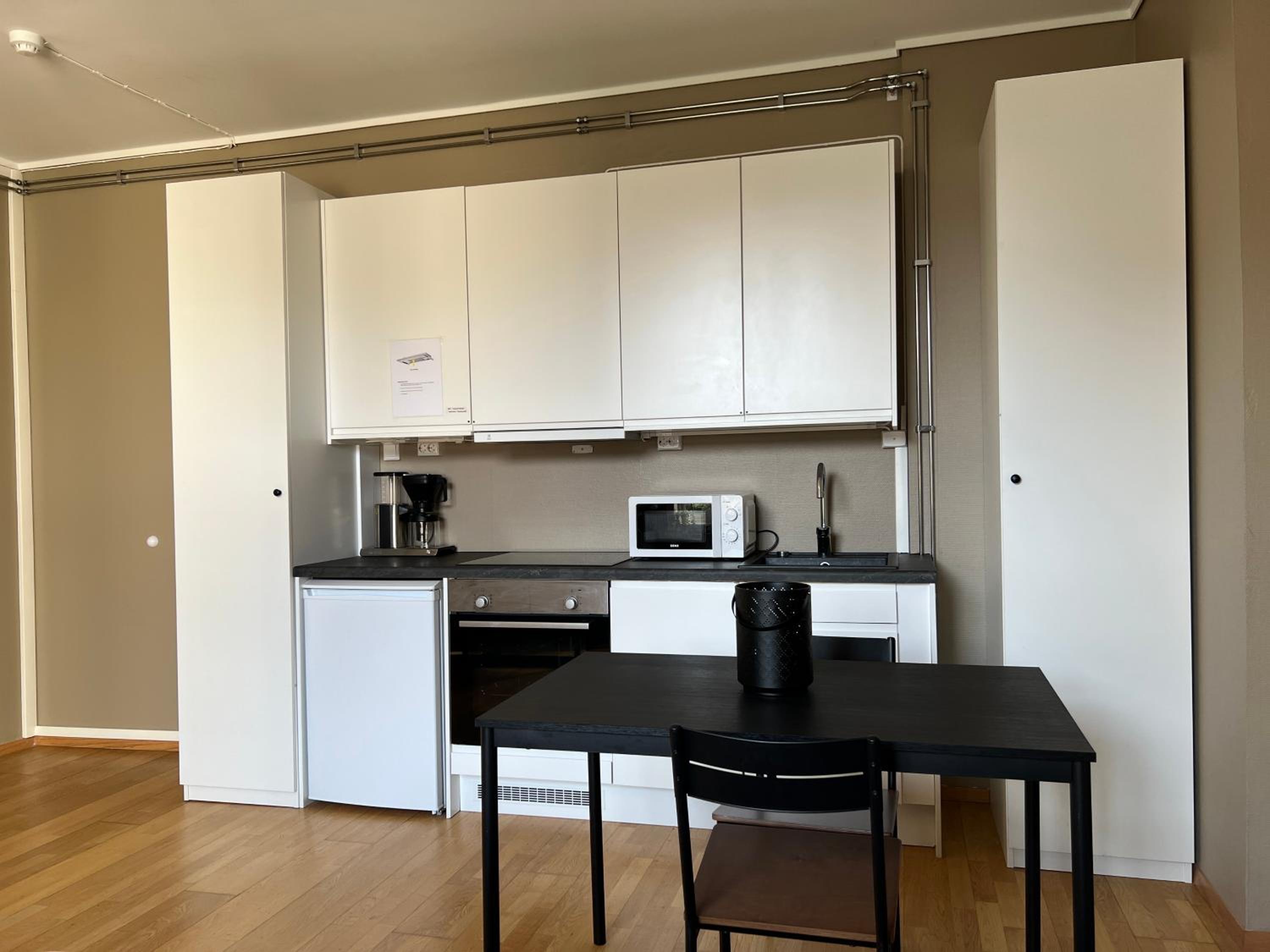 Large Studio Apartment