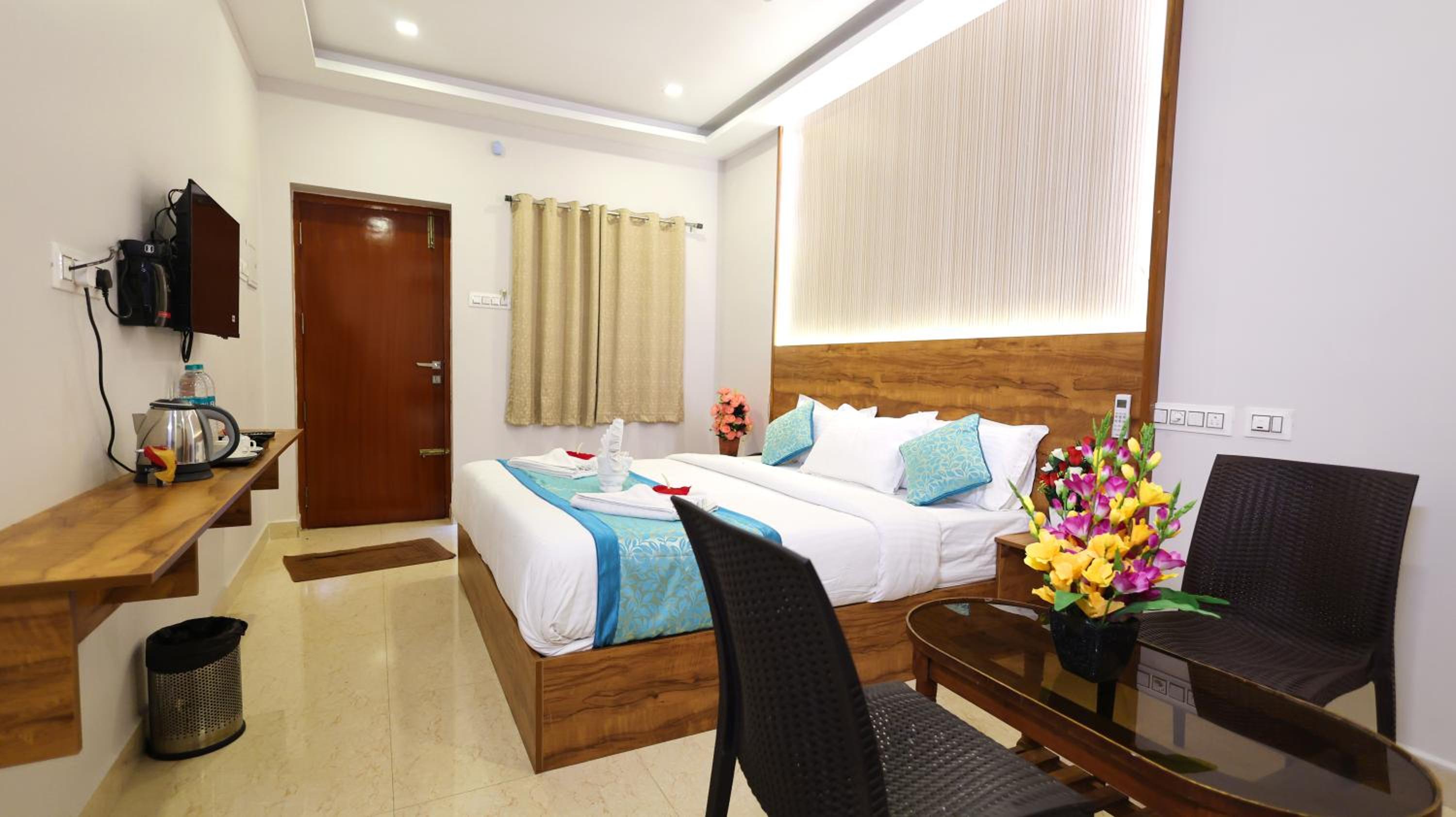 Superior King or Twin Room photo 2