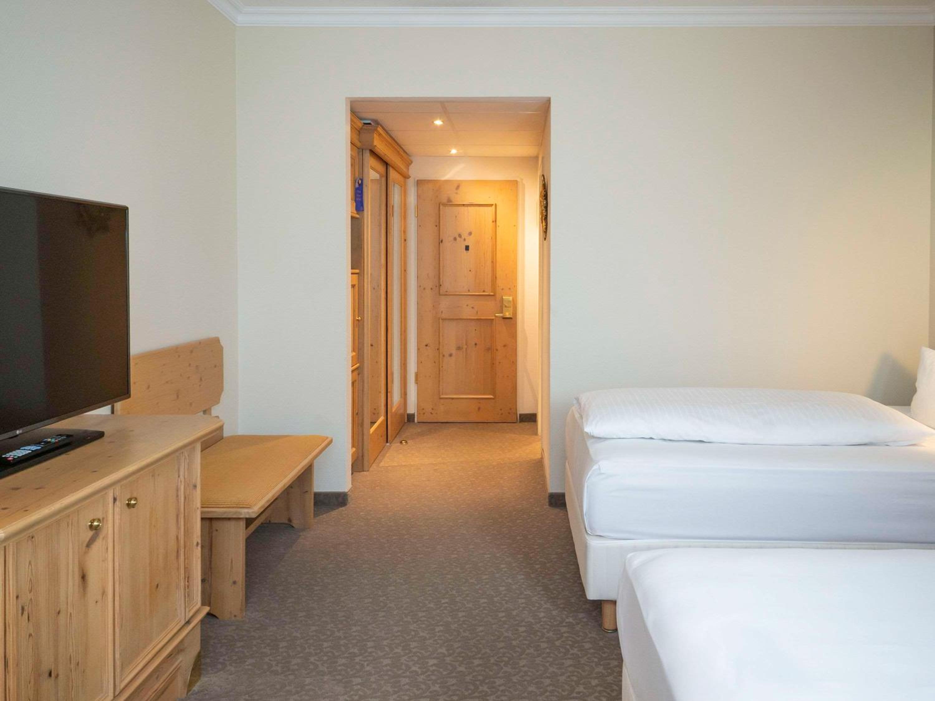 Classic Twin Room - Photo 1