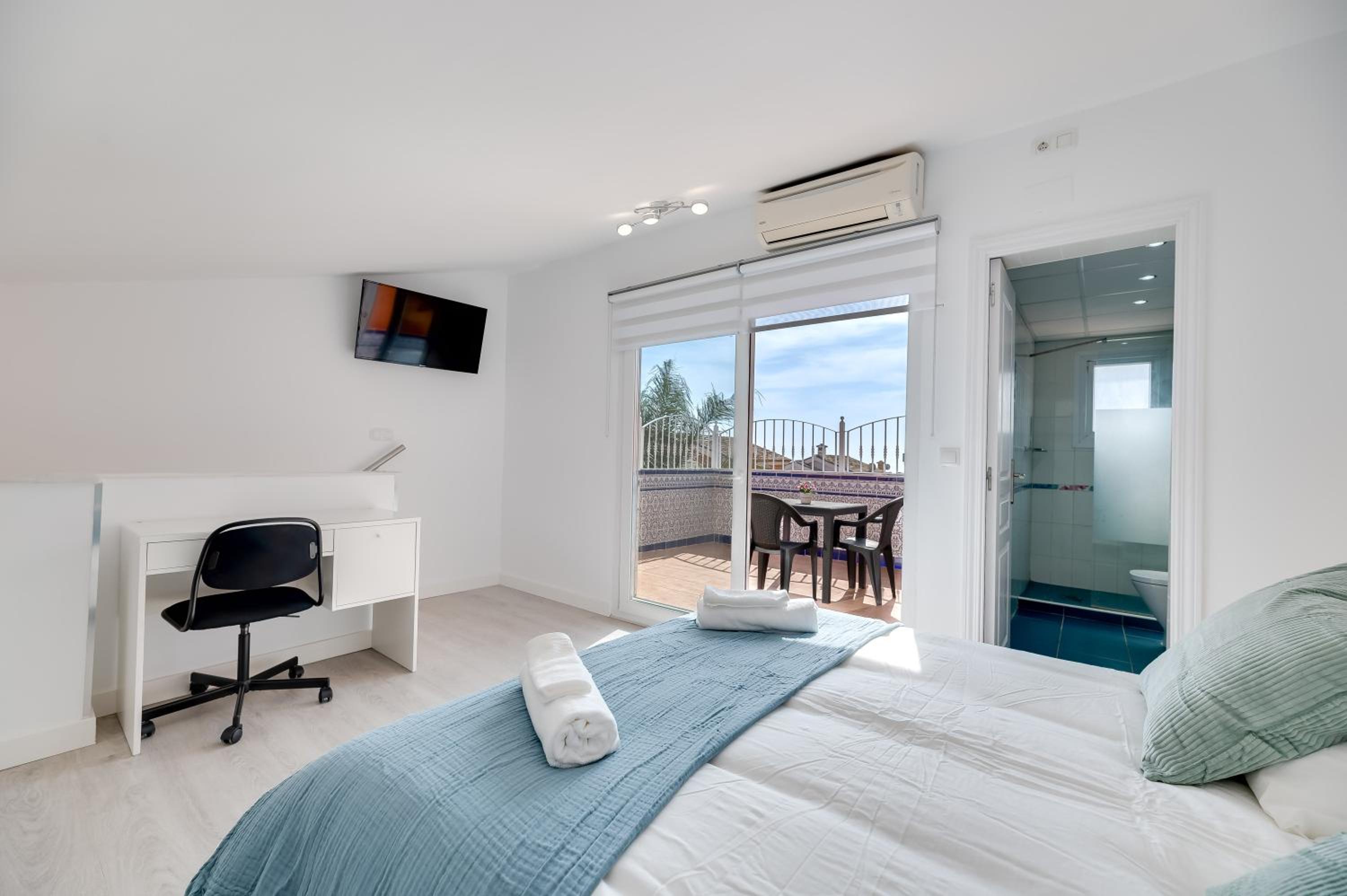 Casa de Cuatro Habitaciones