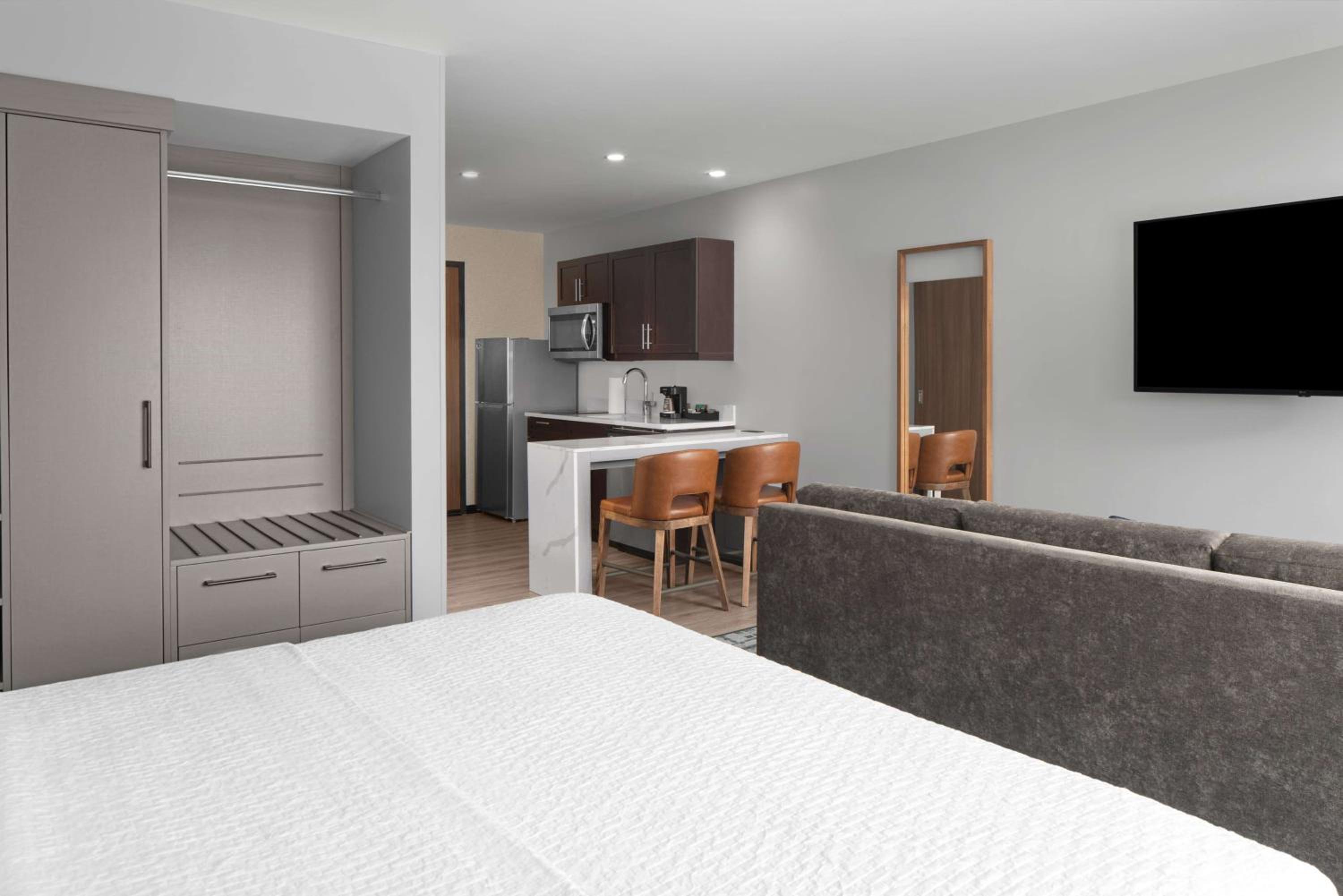 One-Bedroom King Suite - Photo 2