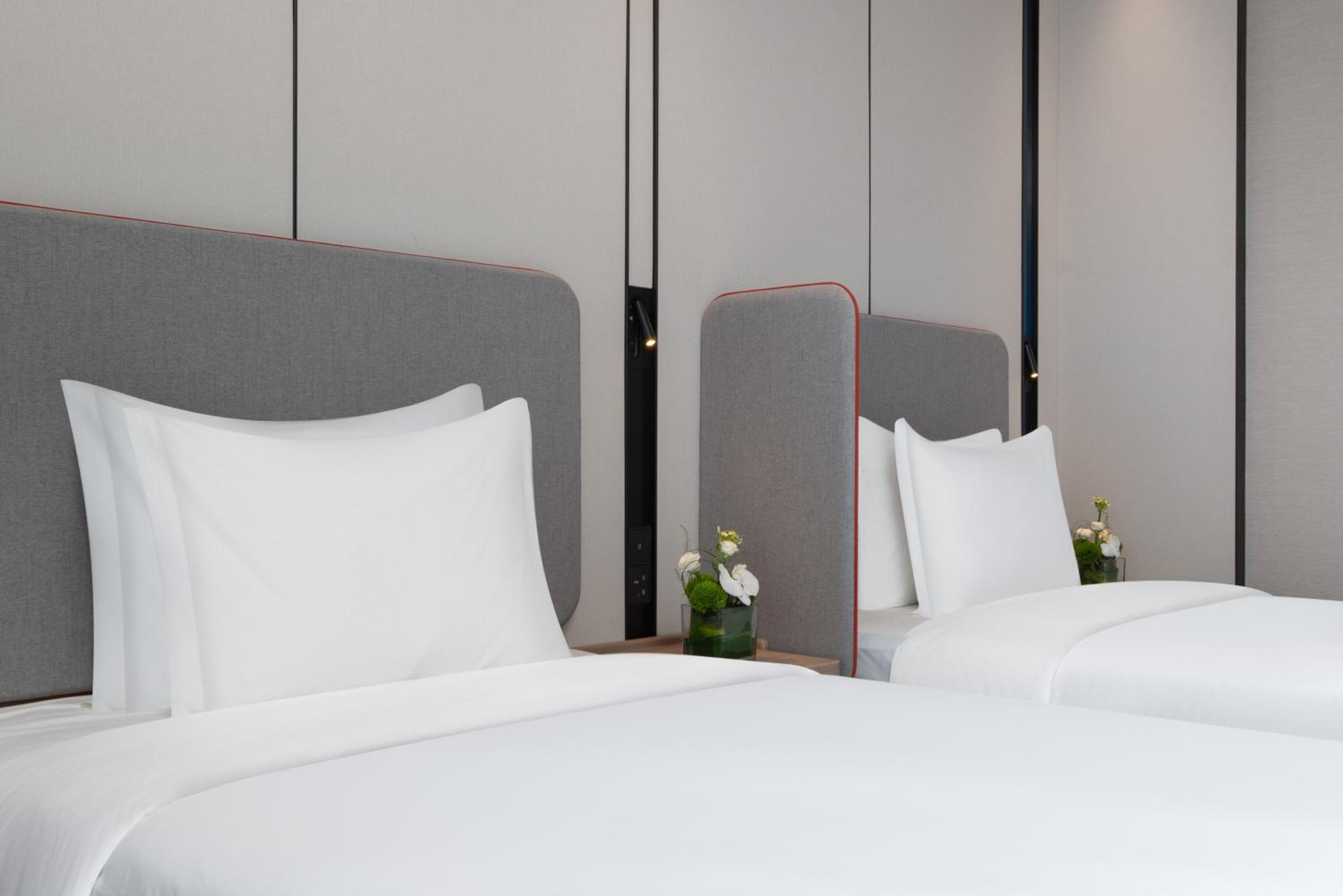 Standard Twin Room - Accessible photo 1