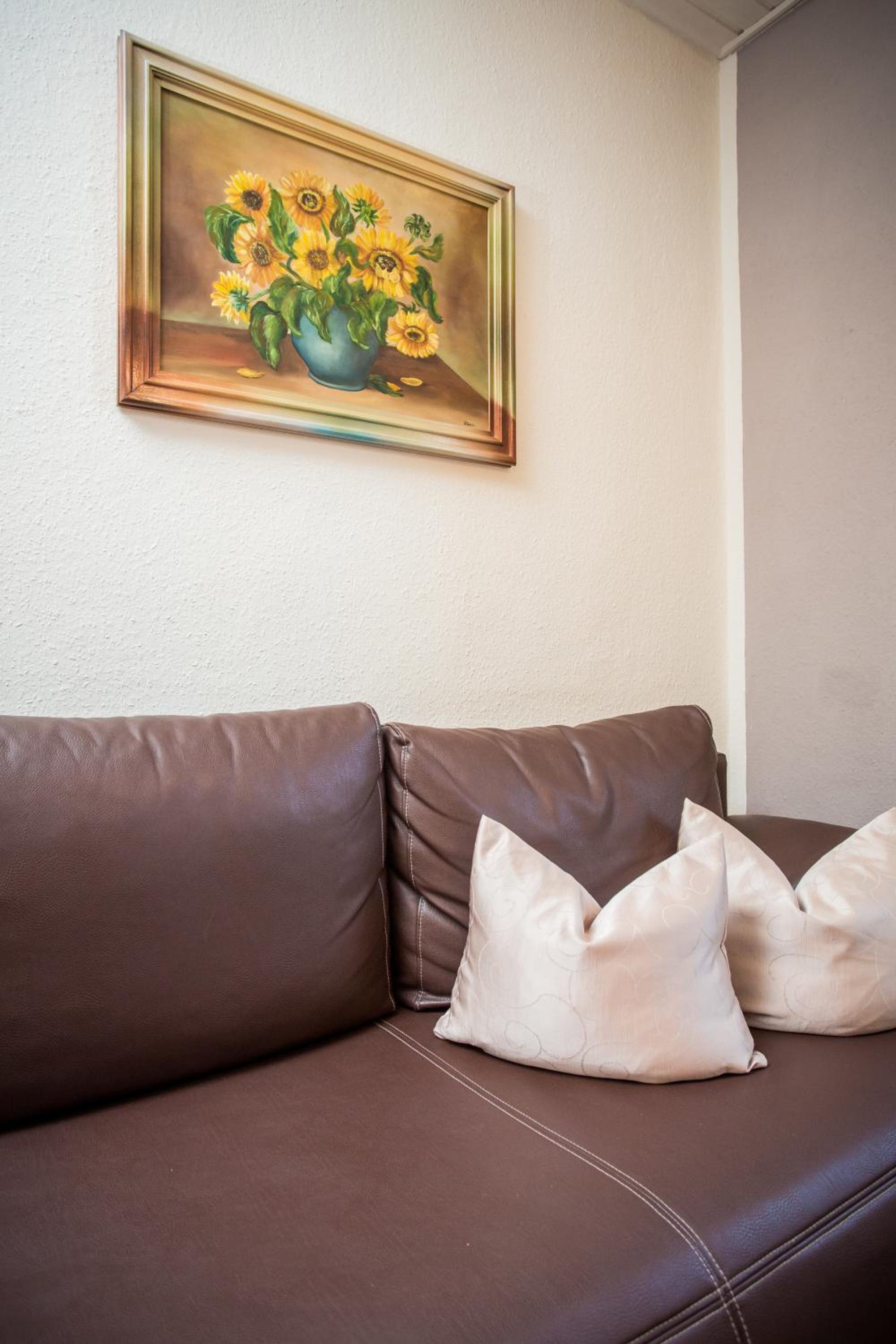Apartment with Mountain View photo 3