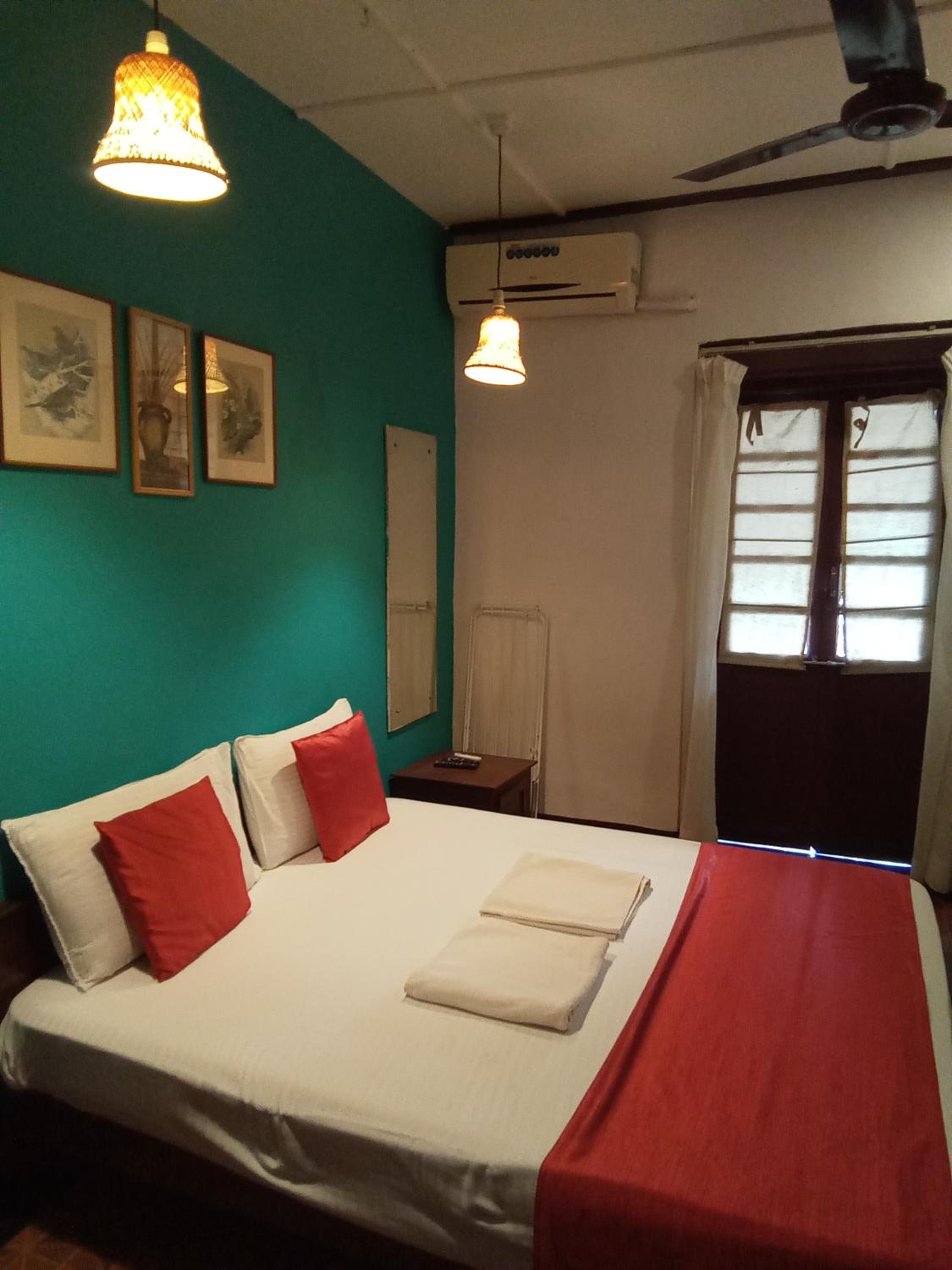 Deluxe Double Room - Photo 6
