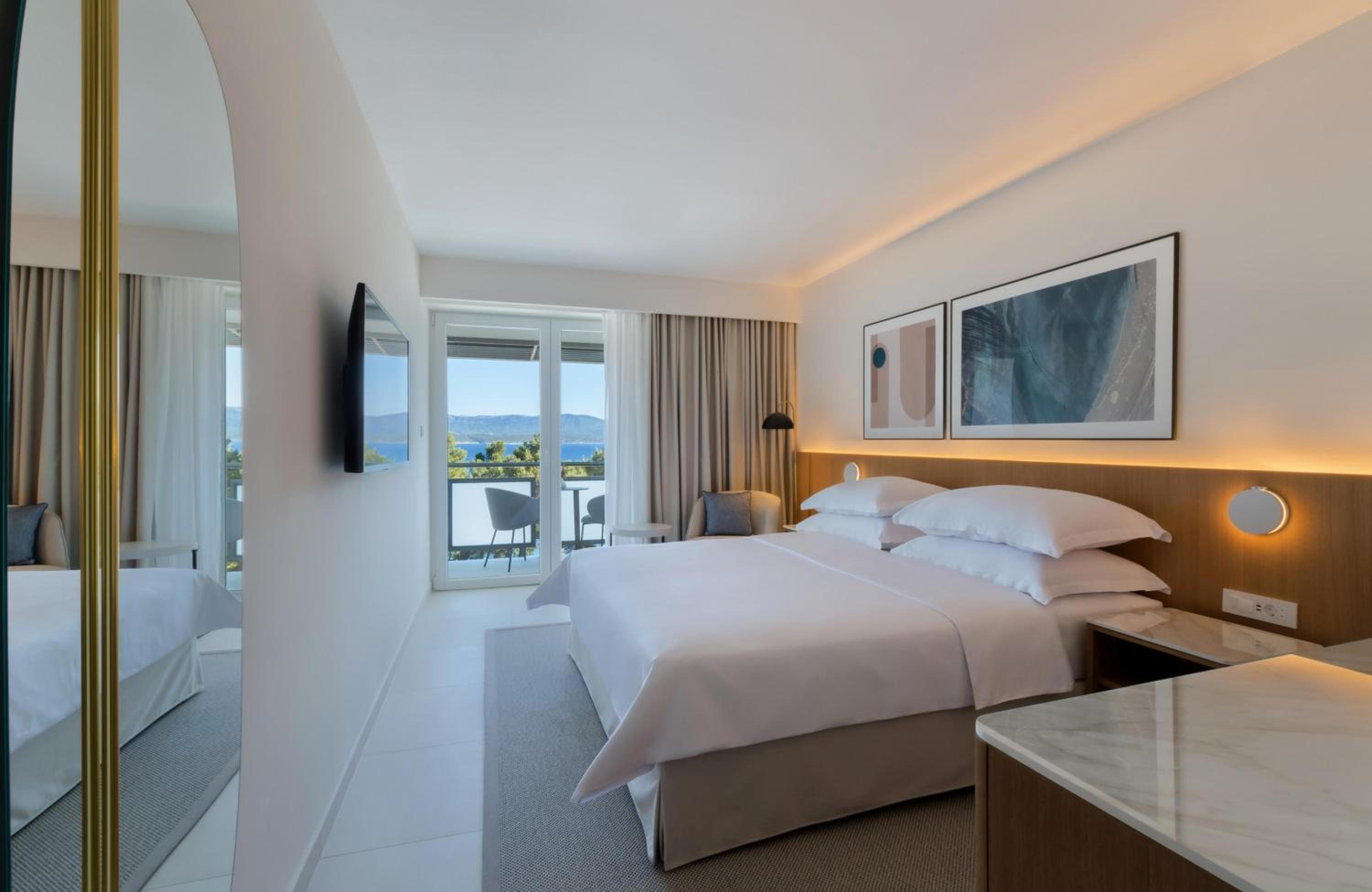 Premium Double Room with Sea View - Photo 1
