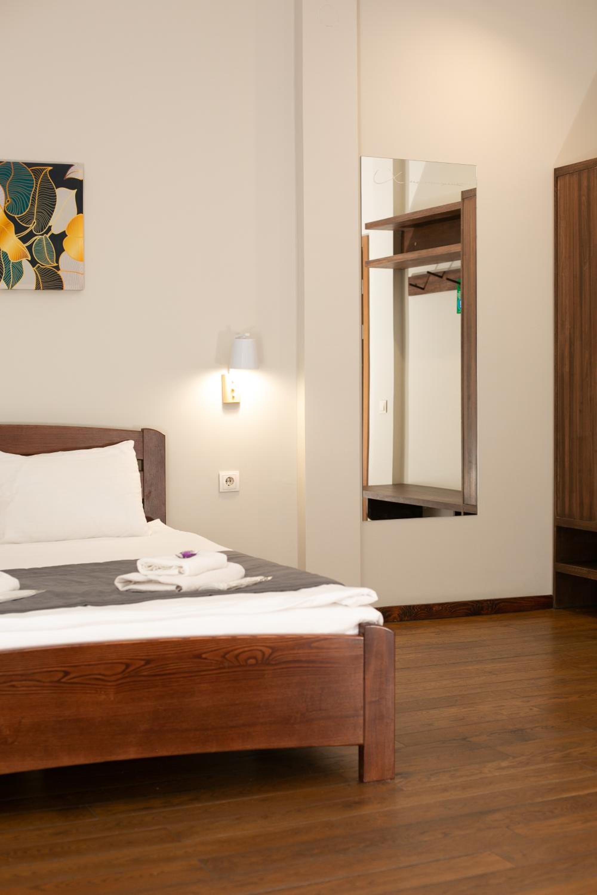 Twin Room with Balcony photo 1