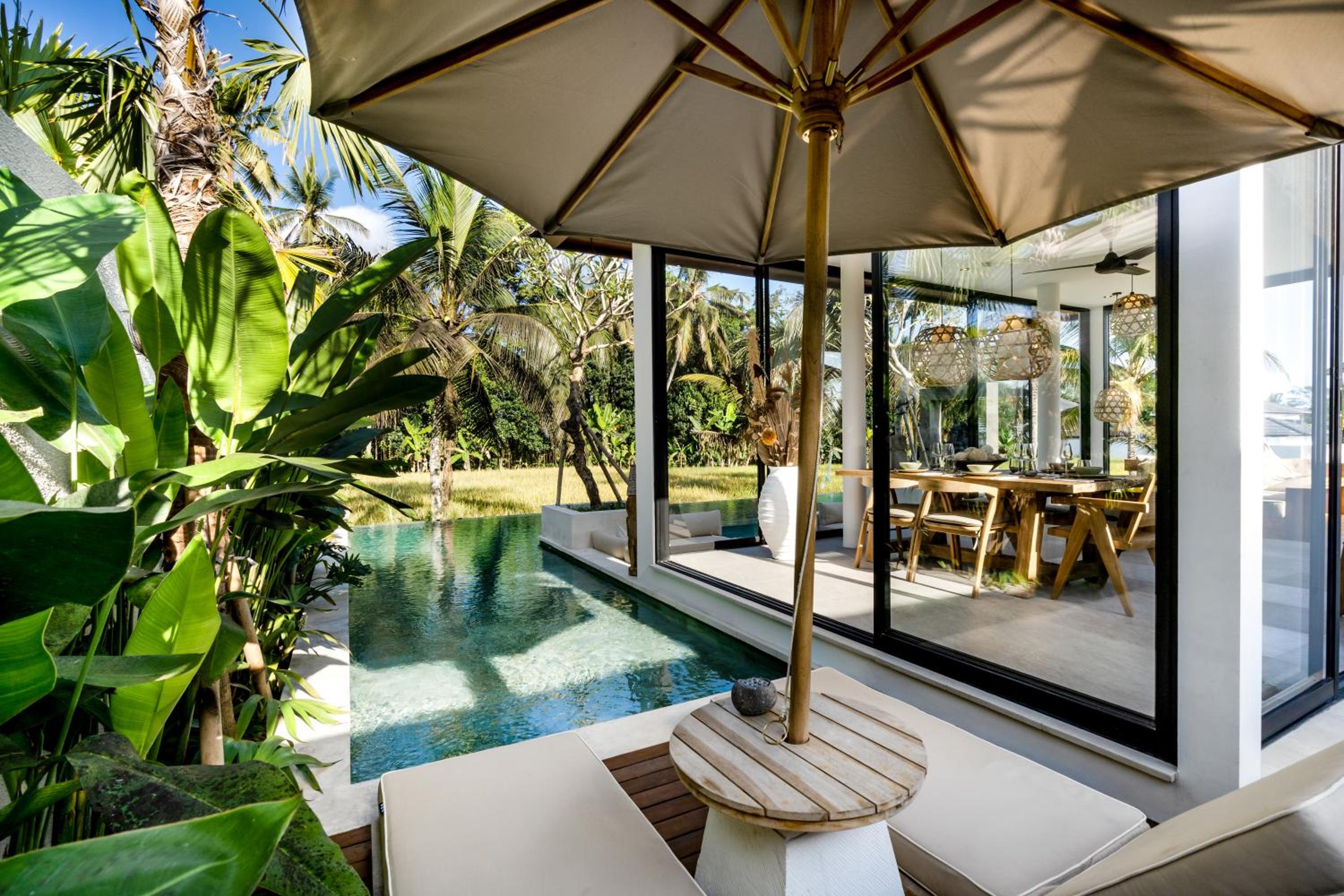 Two-Bedroom Villa - Photo 30