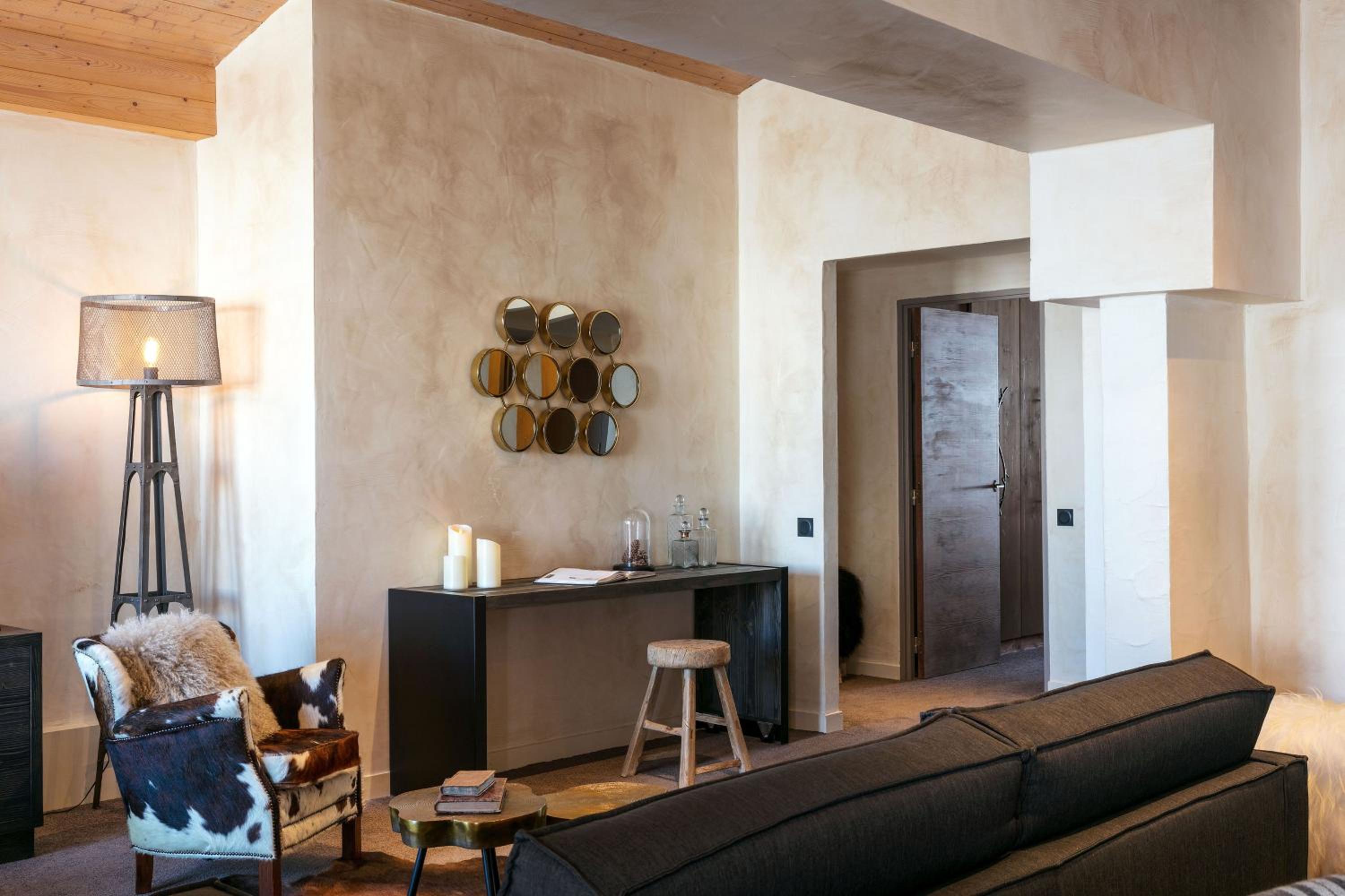 The Very Large Suite with Balcony with High Tea (dec-april)  - Photo 8