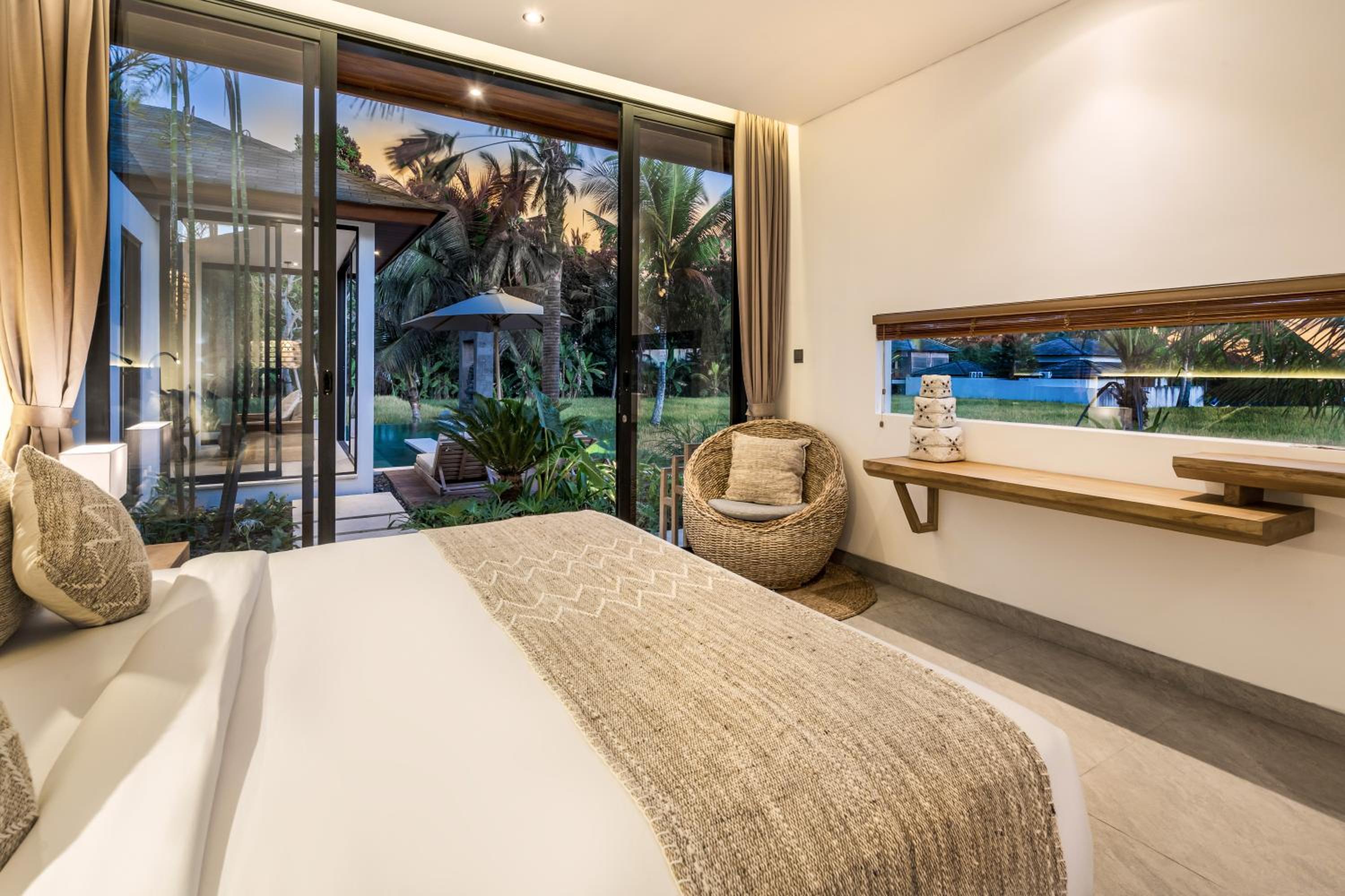 Two-Bedroom Villa - Photo 22