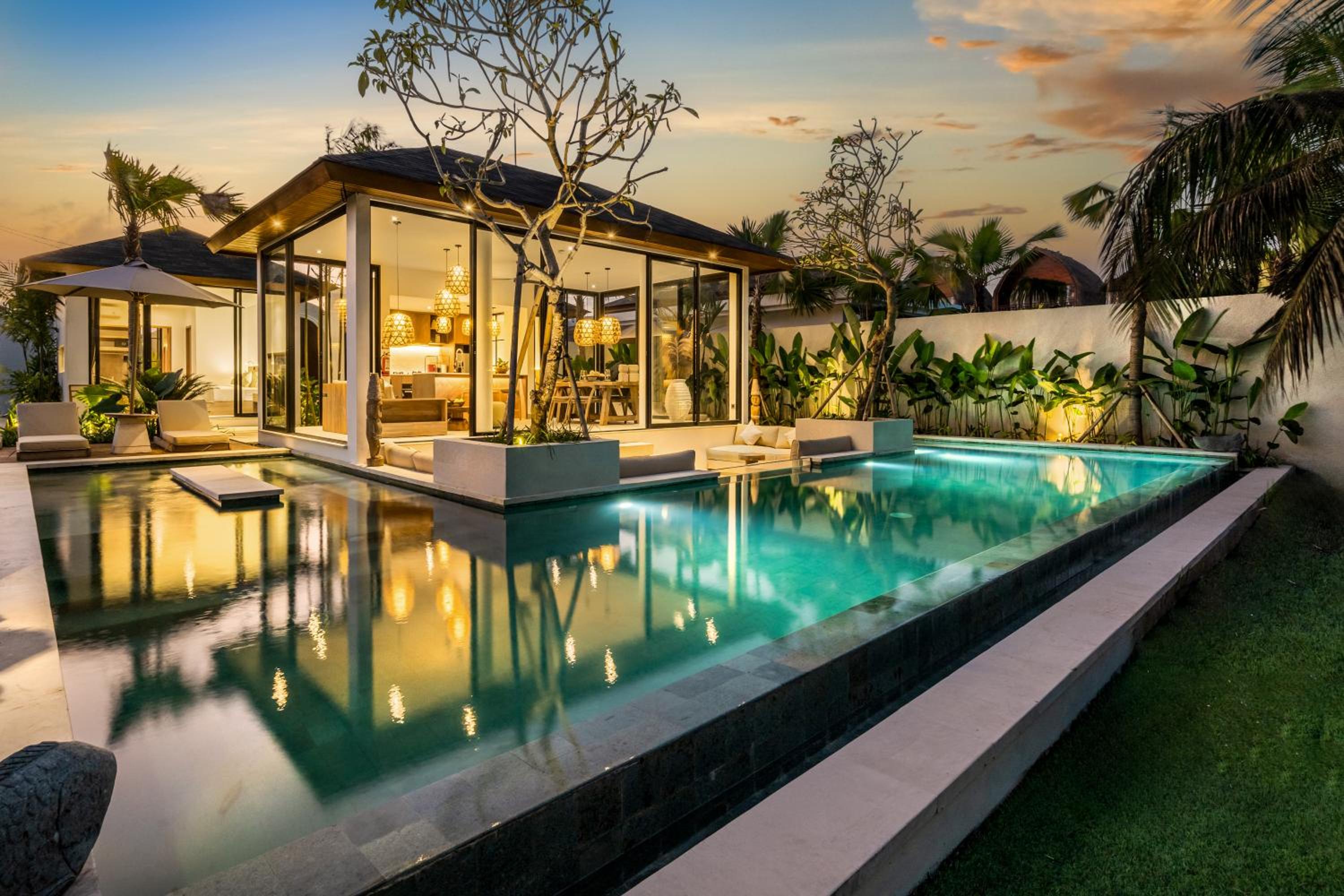 Two-Bedroom Villa - Photo 14