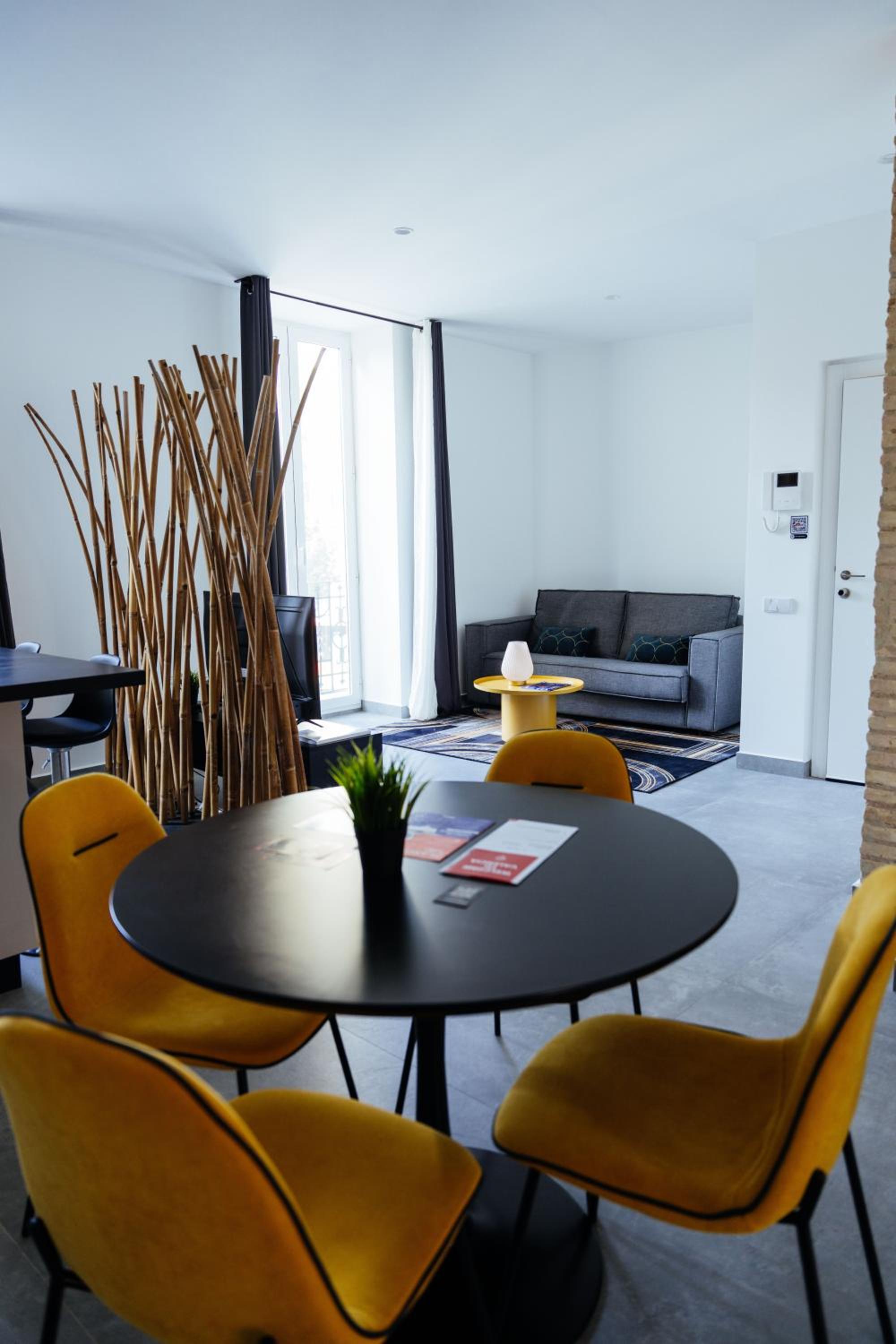 Apartamento con Terraza