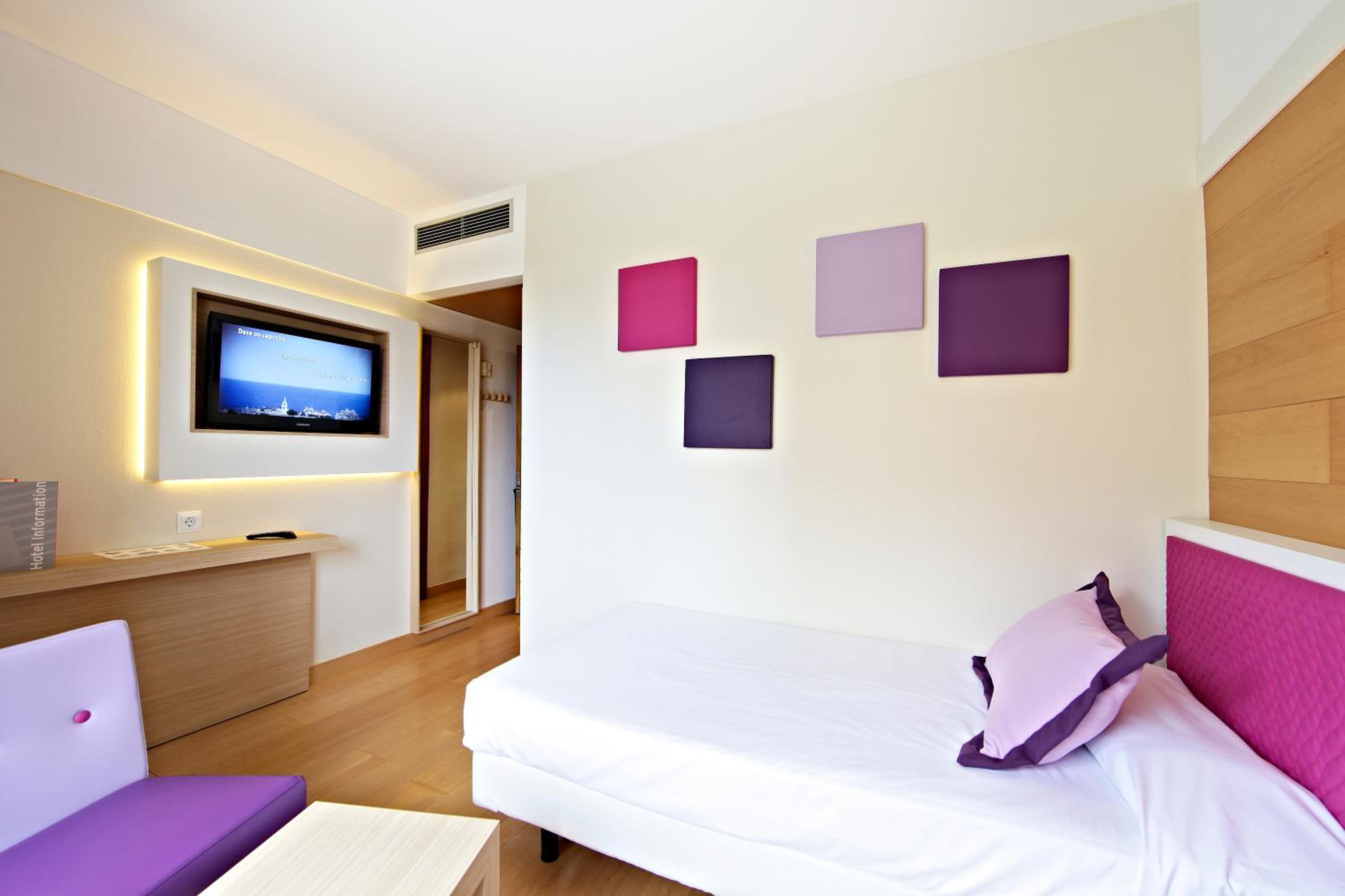 Habitación Individual Habitación Individual