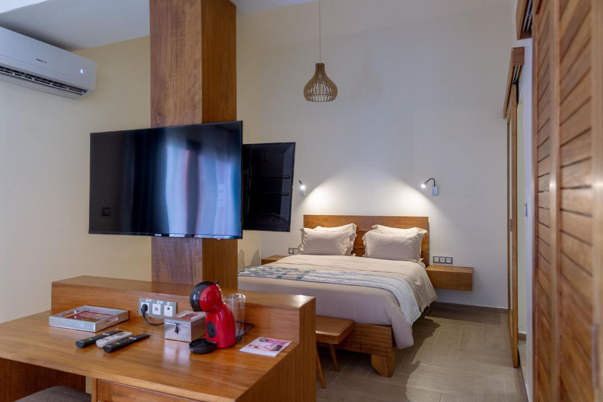 Suite with Sea View
