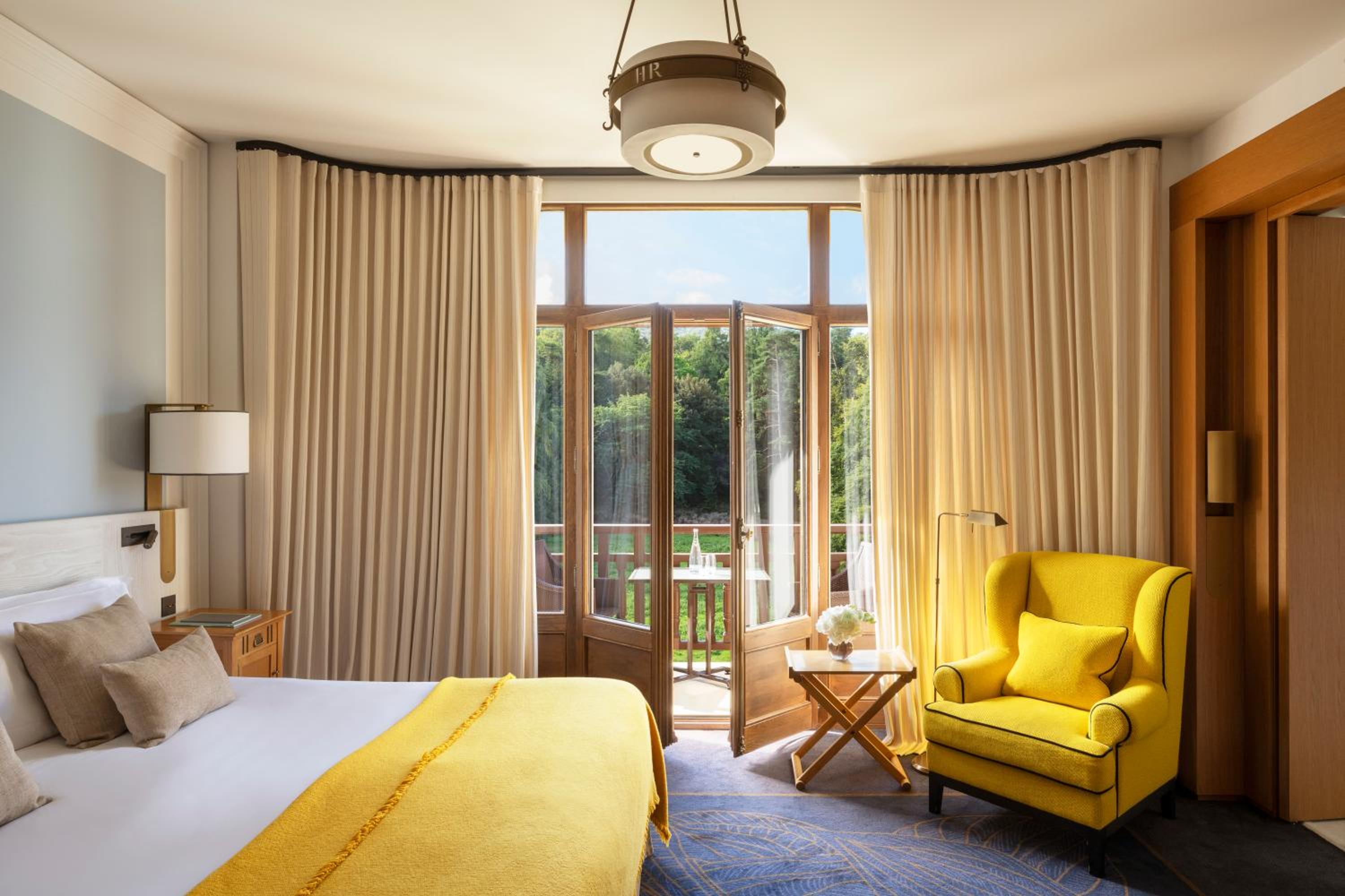 Chambre Supérieure Résidence Parc