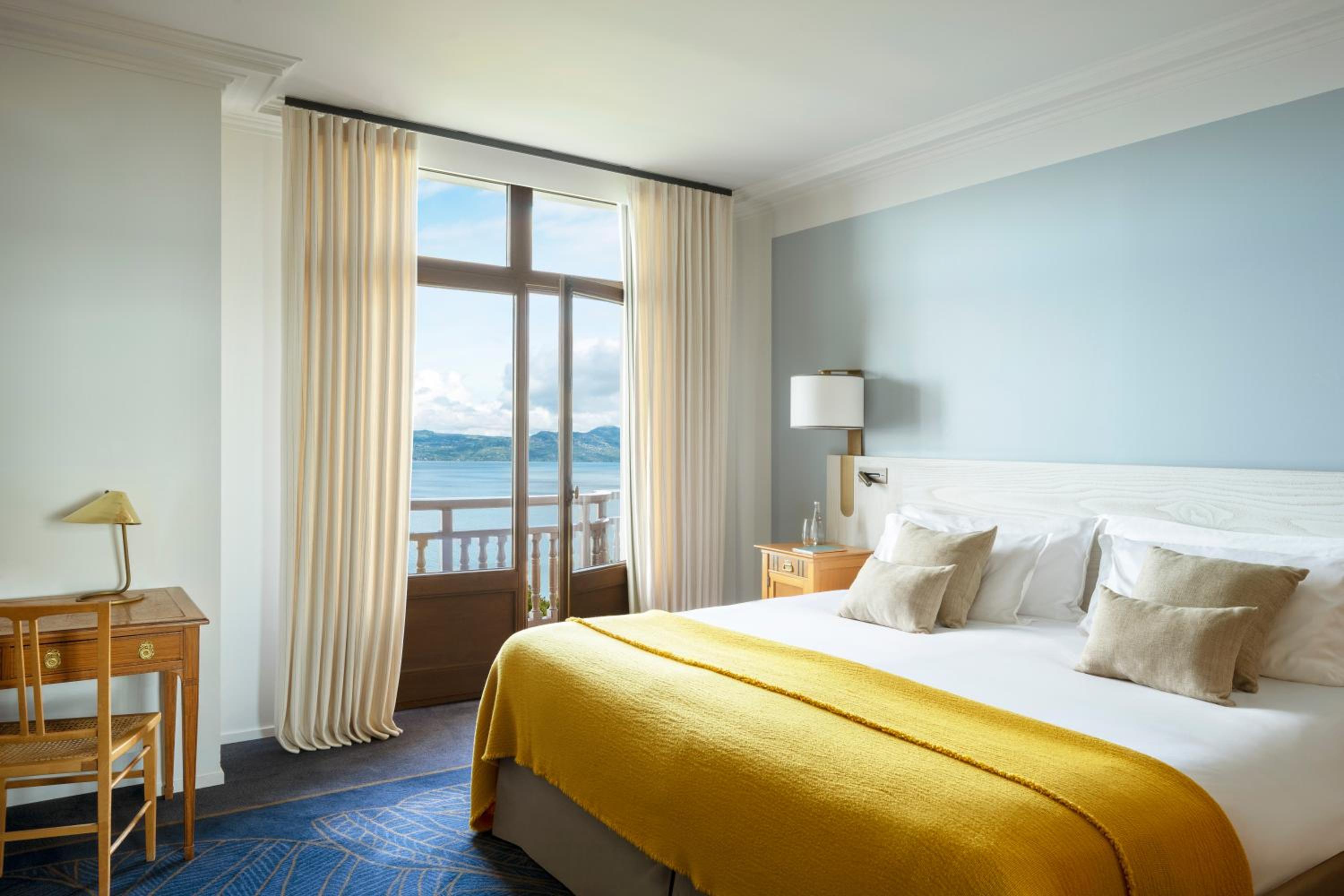 Chambre Supérieure Séjour Lac at Hôtel Royal