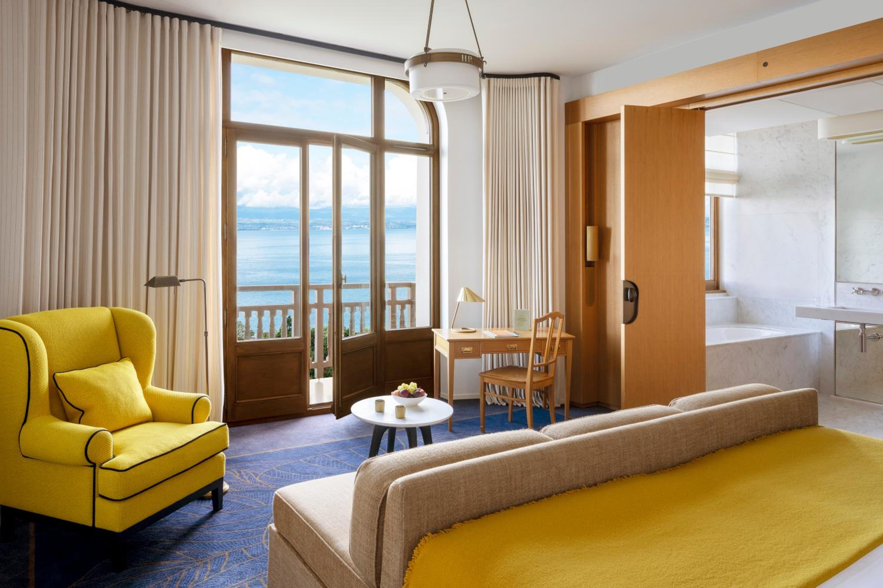 Chambre Luxe Résidence Lac