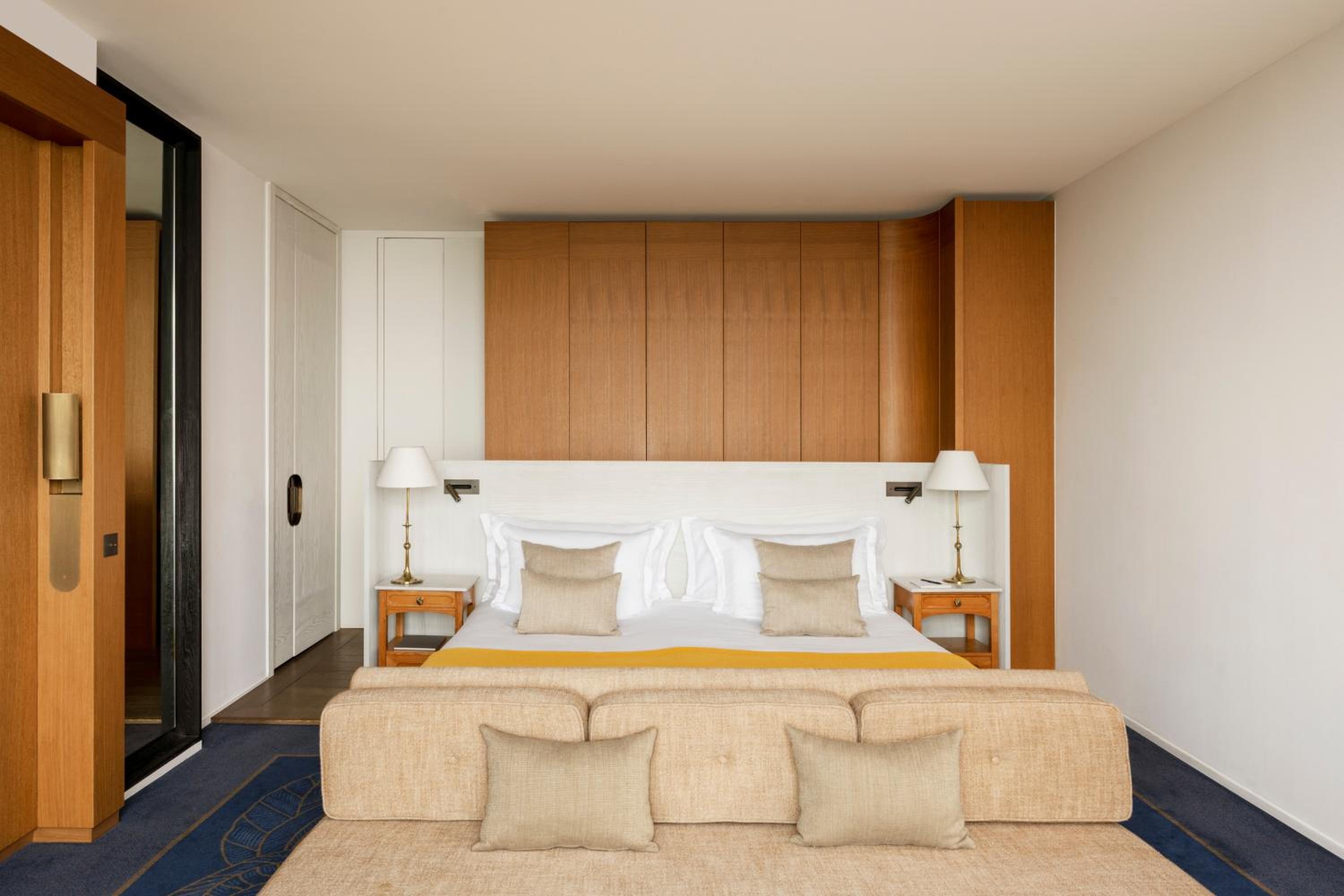 Chambre Luxe Résidence Lac photo