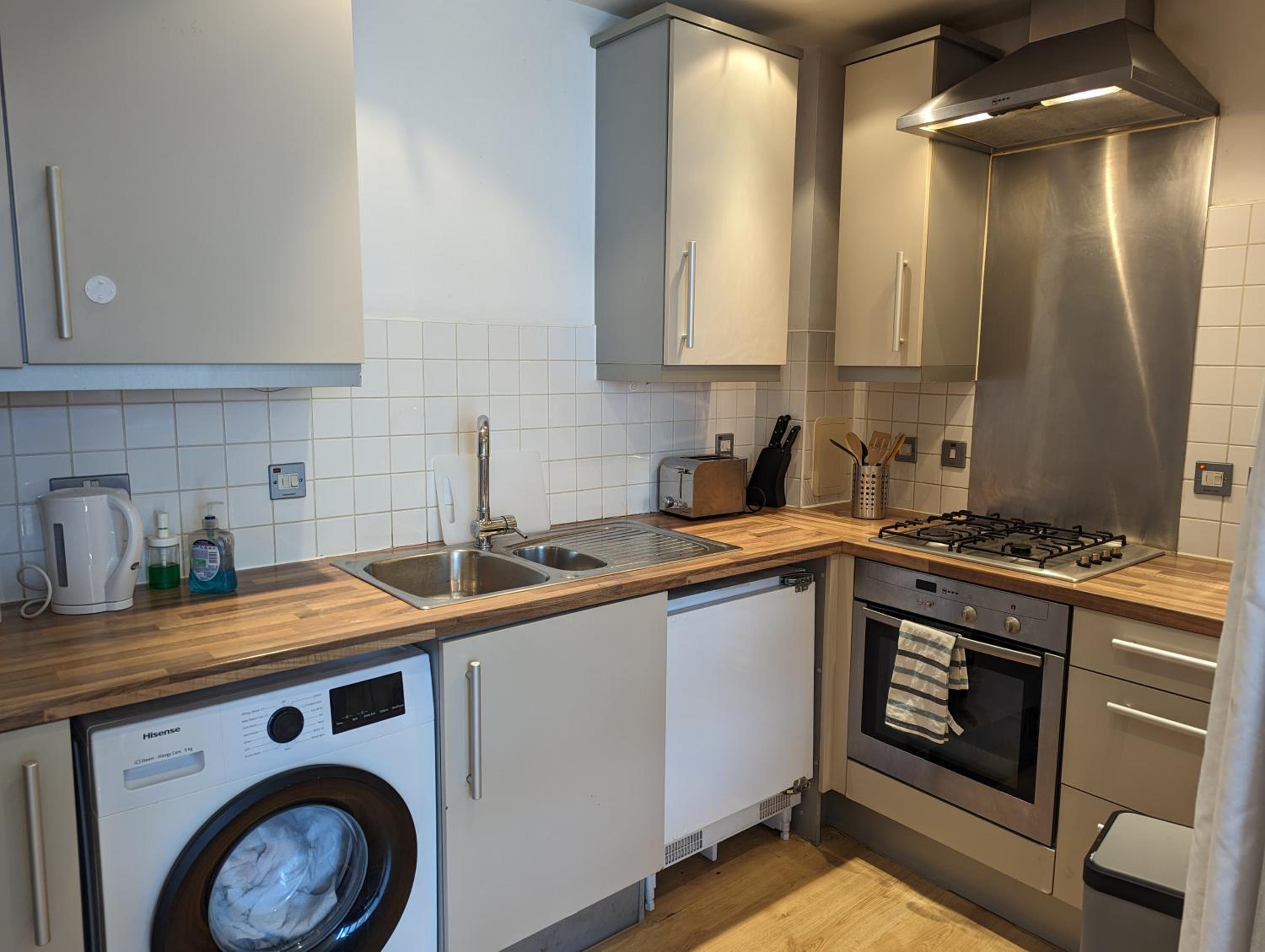 Two-Bedroom Apartment