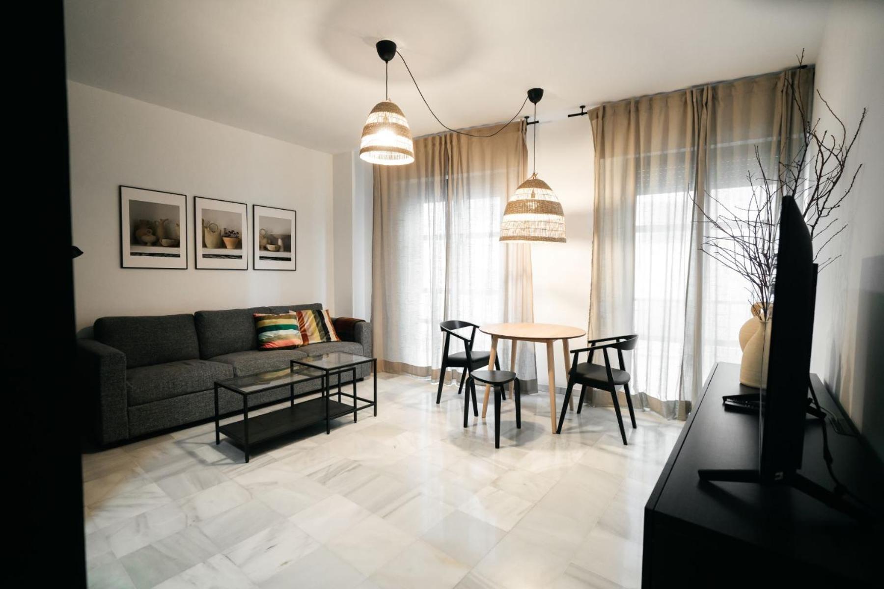 Apartamento de una habitación