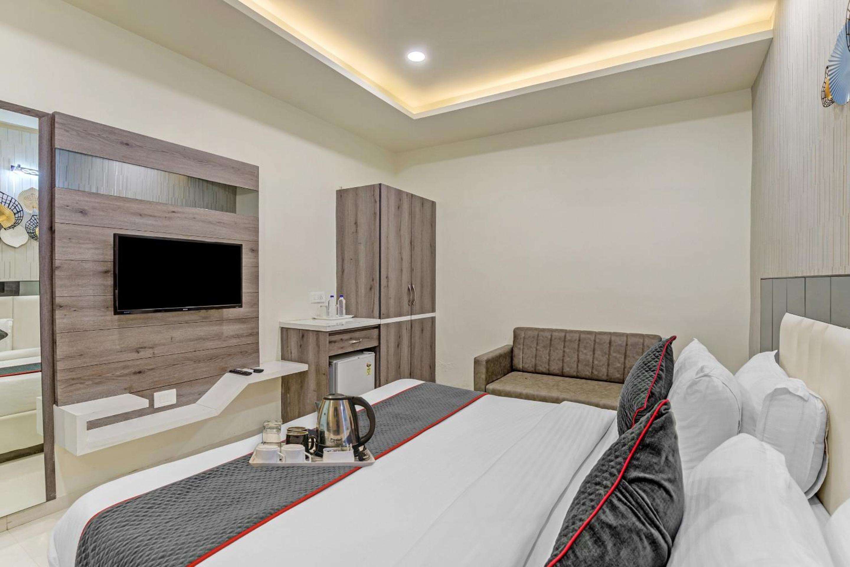 Deluxe Double Room photo 1