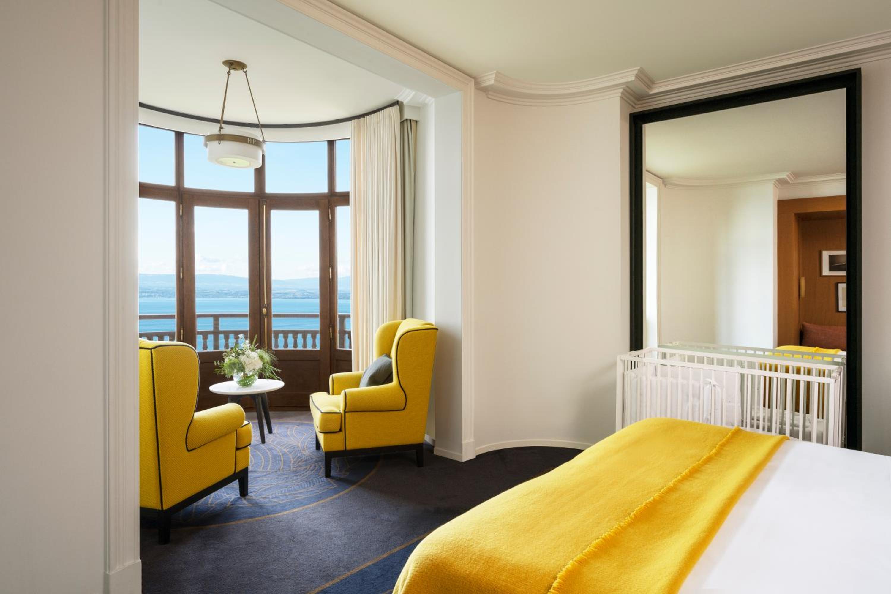 Suite Junior Rotonde