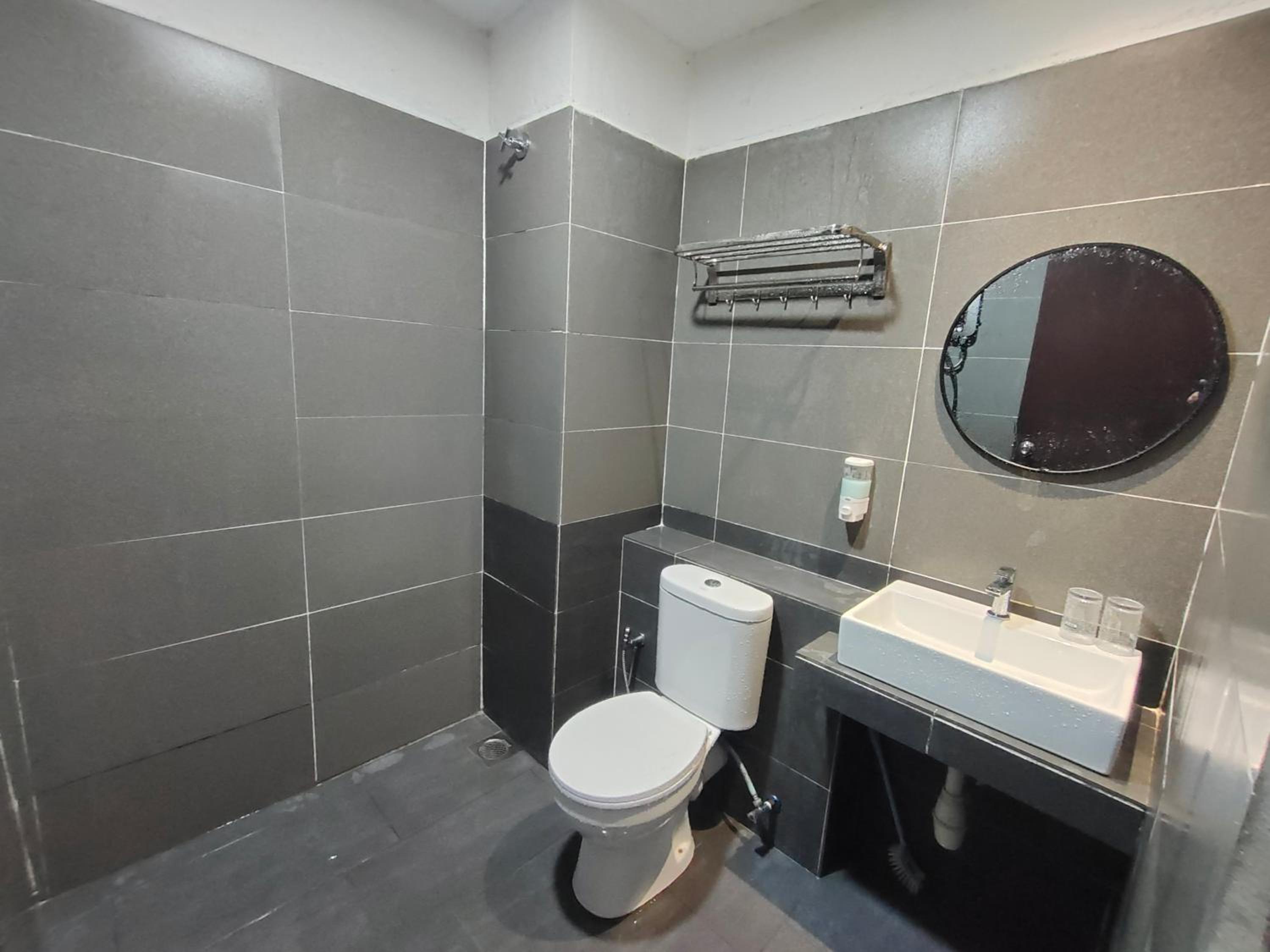 Deluxe Twin Room photo 2