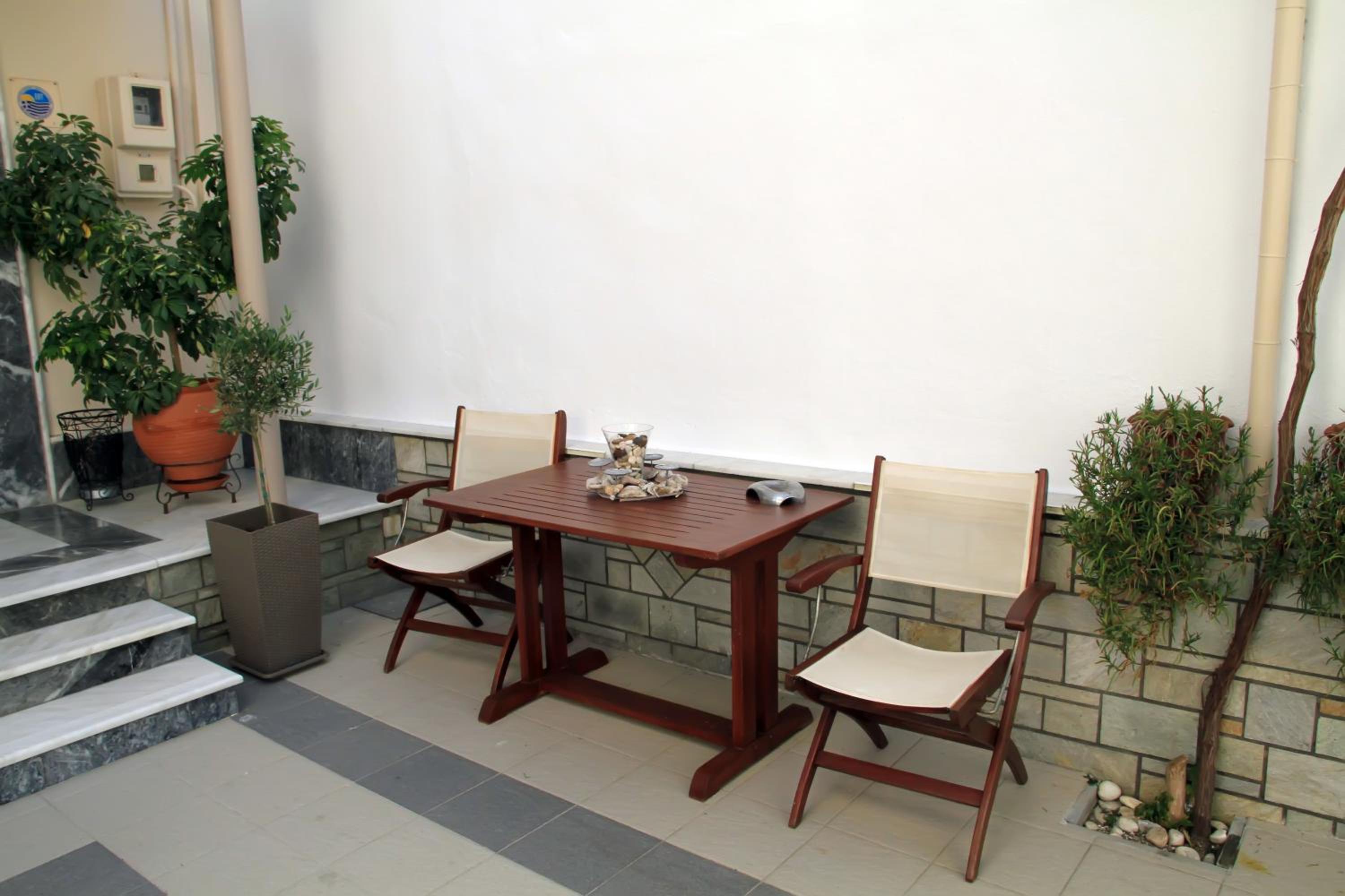 Double Room with Terrace - Photo 7