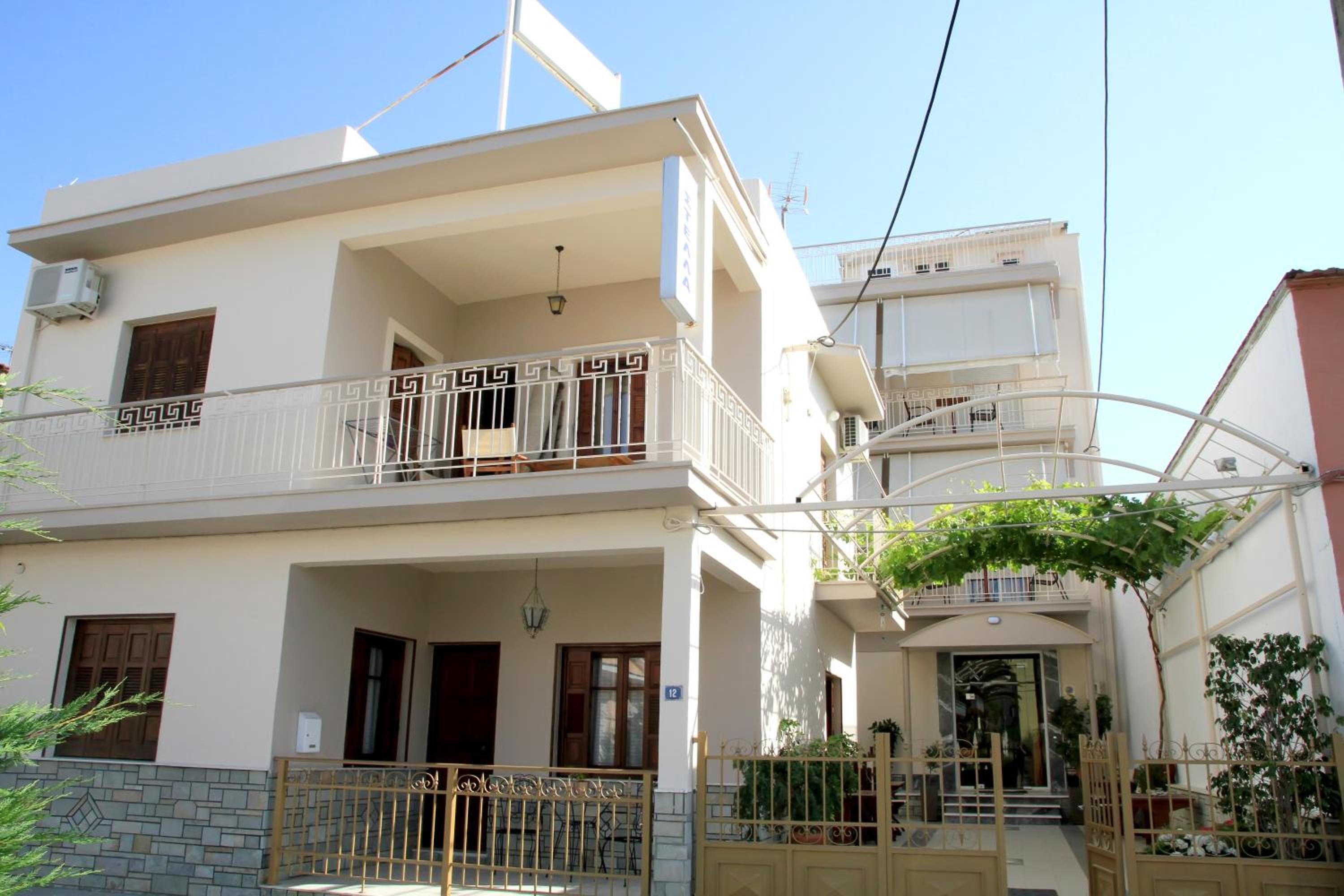 Double Room with Terrace - Photo 8
