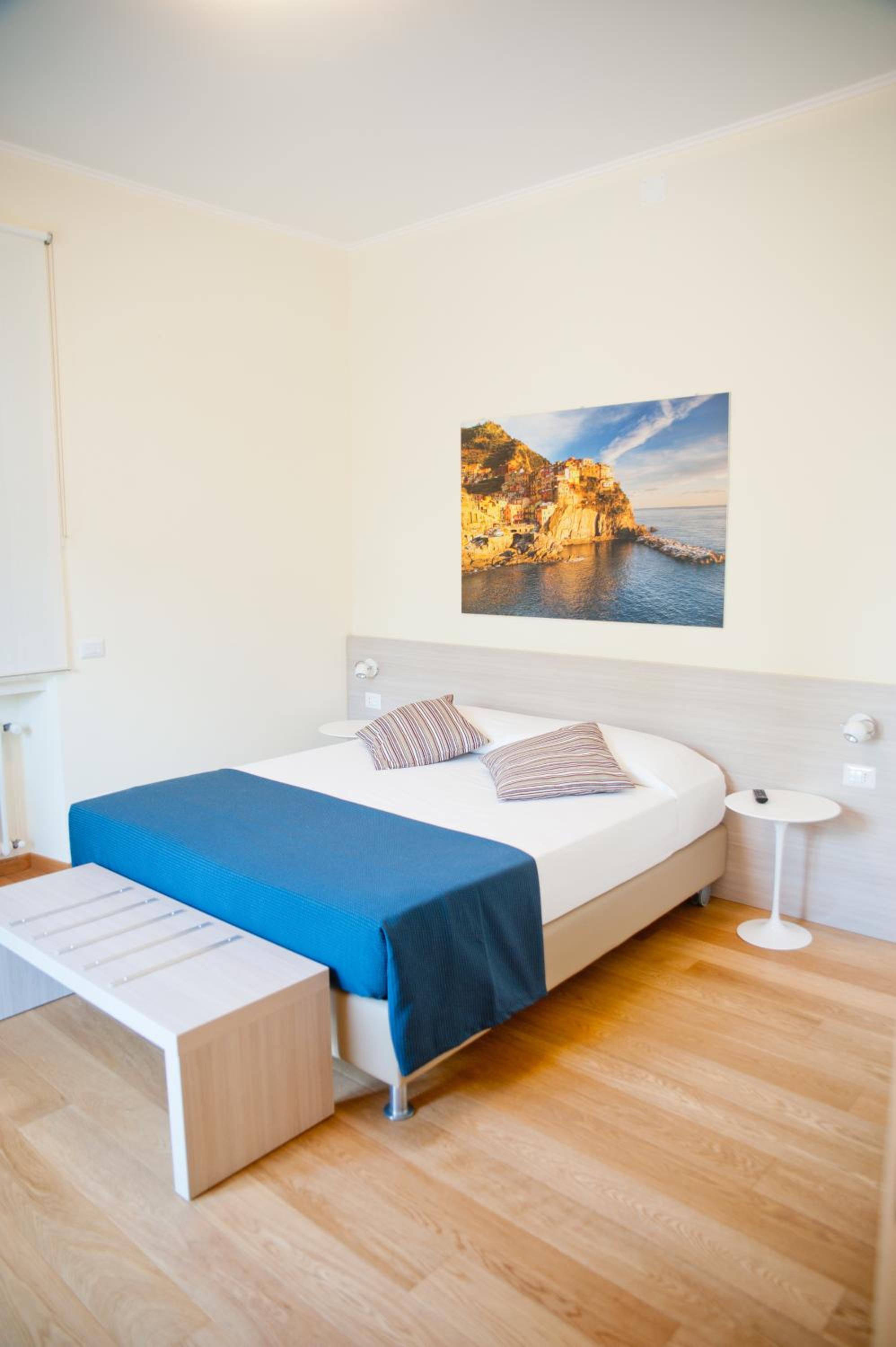 Double or Twin Room with View