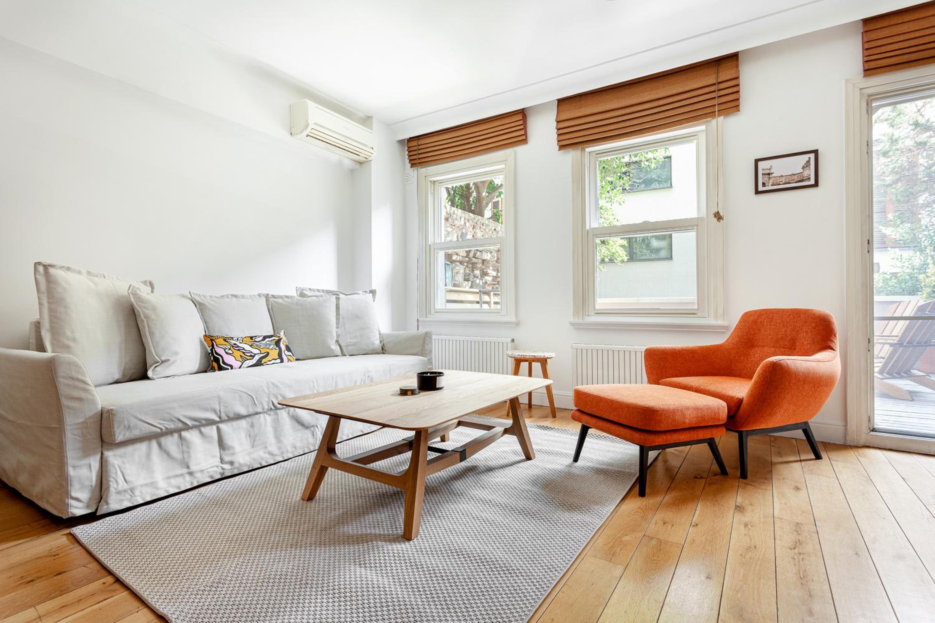 Apartment with Terrace photo 1