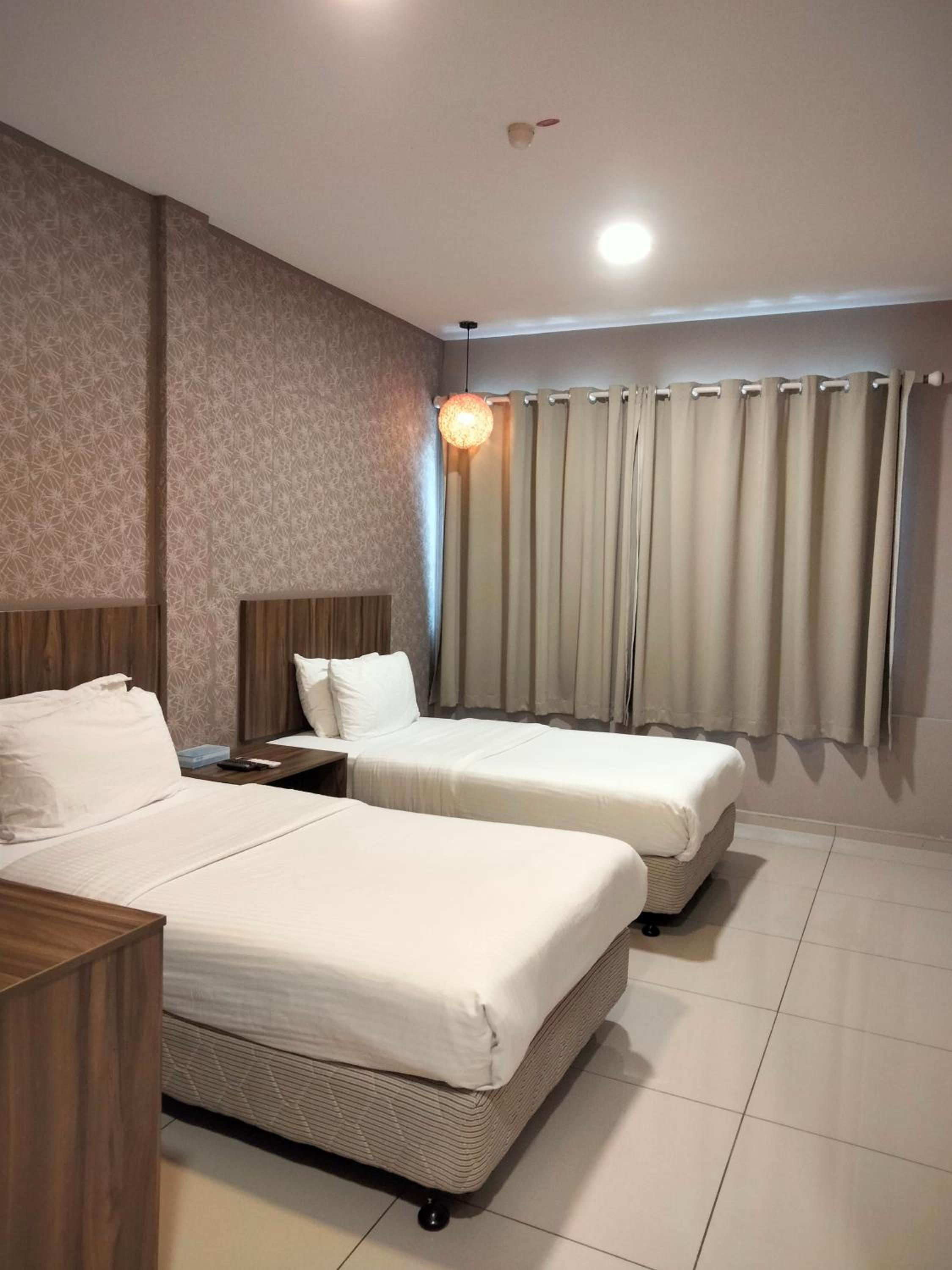Budget Twin Room photo 1
