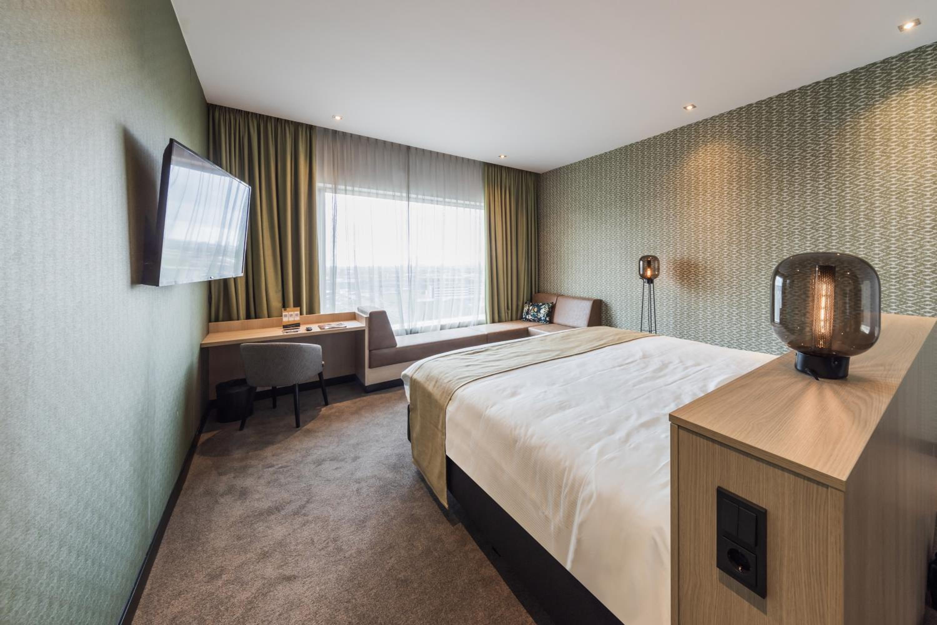 Executive Double Room