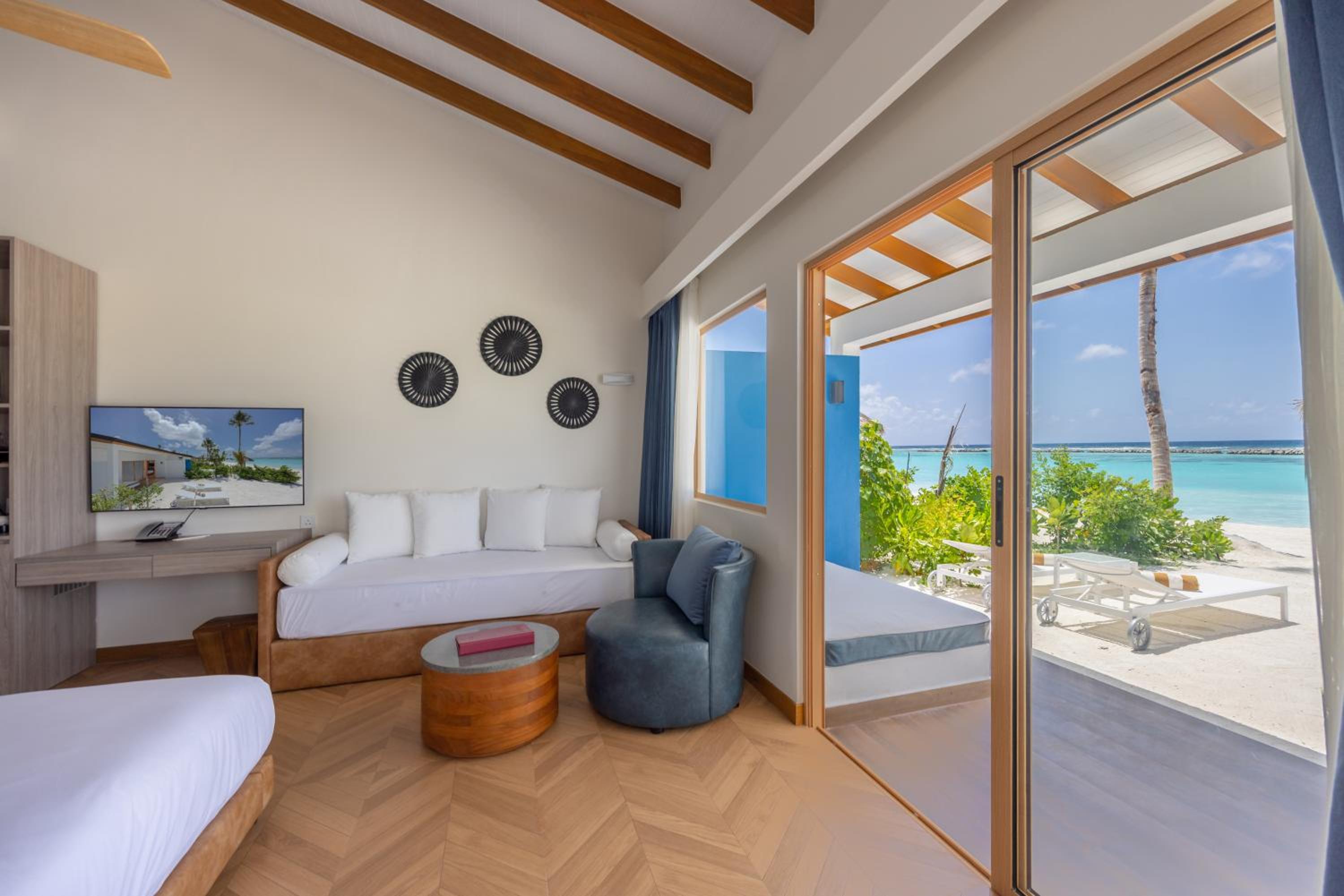 Family Beach Villa - Photo 4